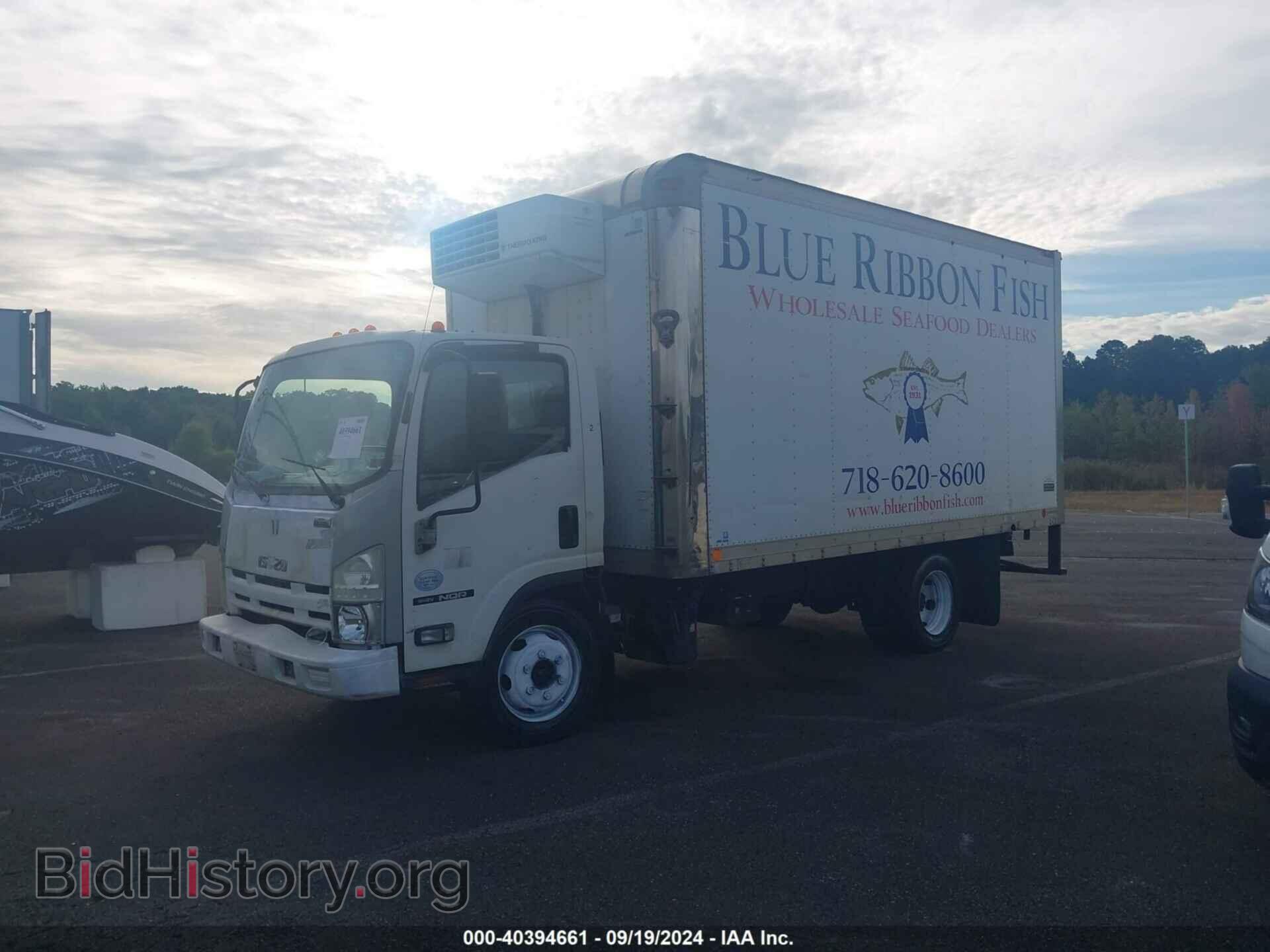 2013 ISUZU DSL REG - VIN: JALE5W162D7901010 - Фото 2