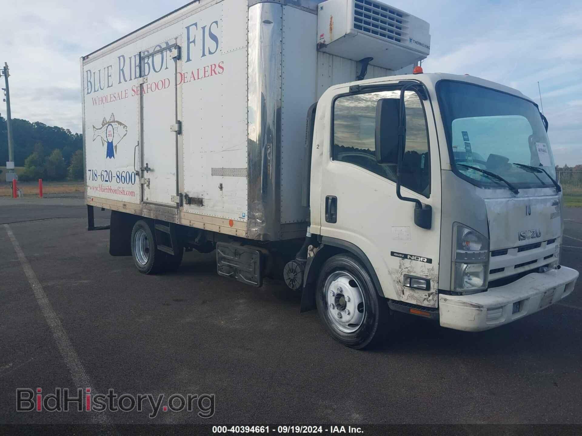 2013 ISUZU DSL REG - VIN: JALE5W162D7901010 - Фото 11