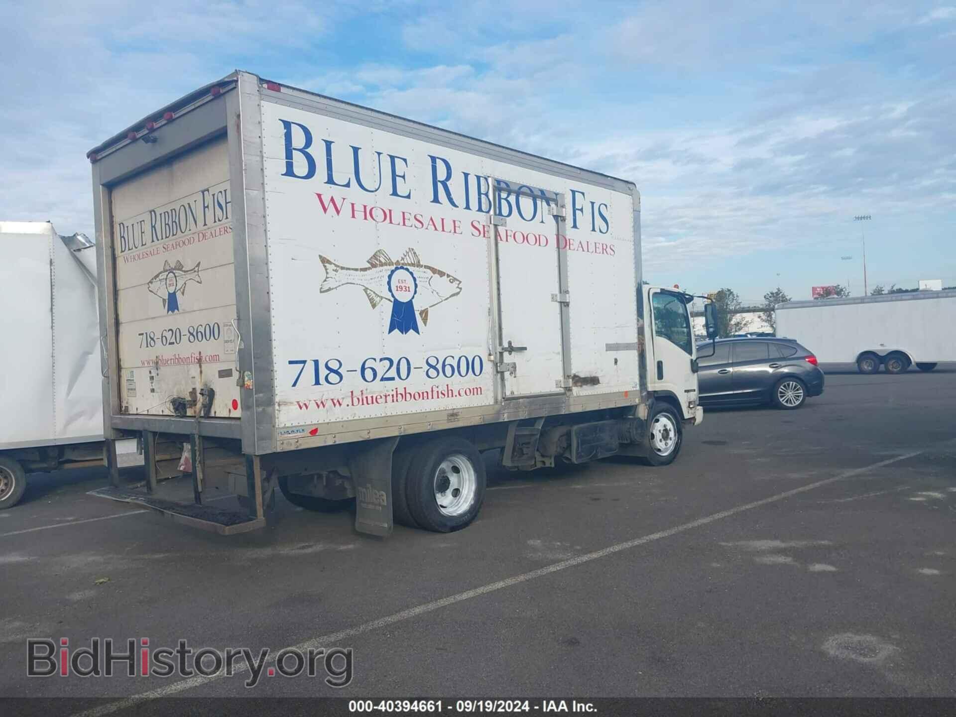 2013 ISUZU DSL REG - VIN: JALE5W162D7901010 - Фото 4