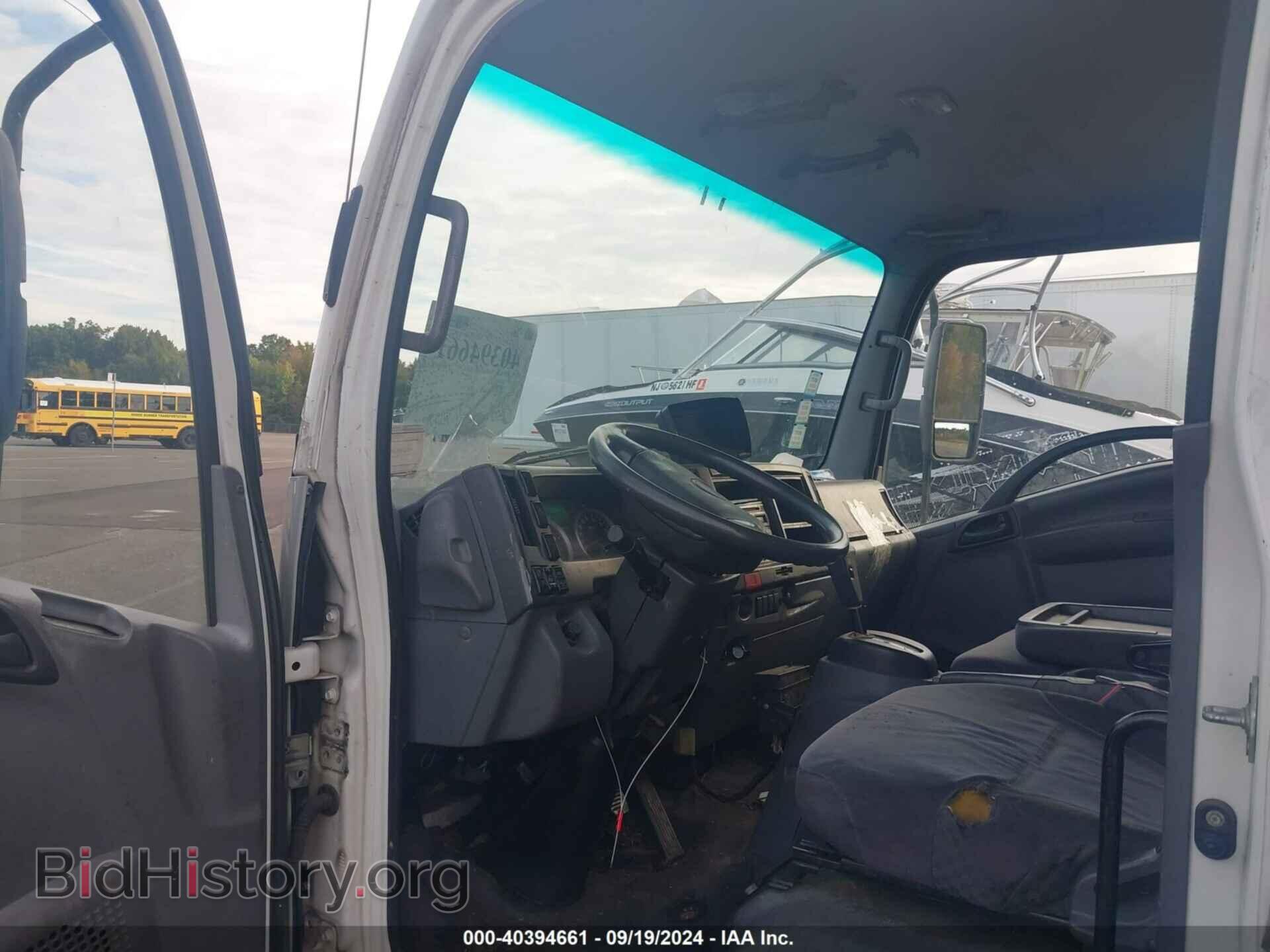 2013 ISUZU DSL REG - VIN: JALE5W162D7901010 - Фото 6