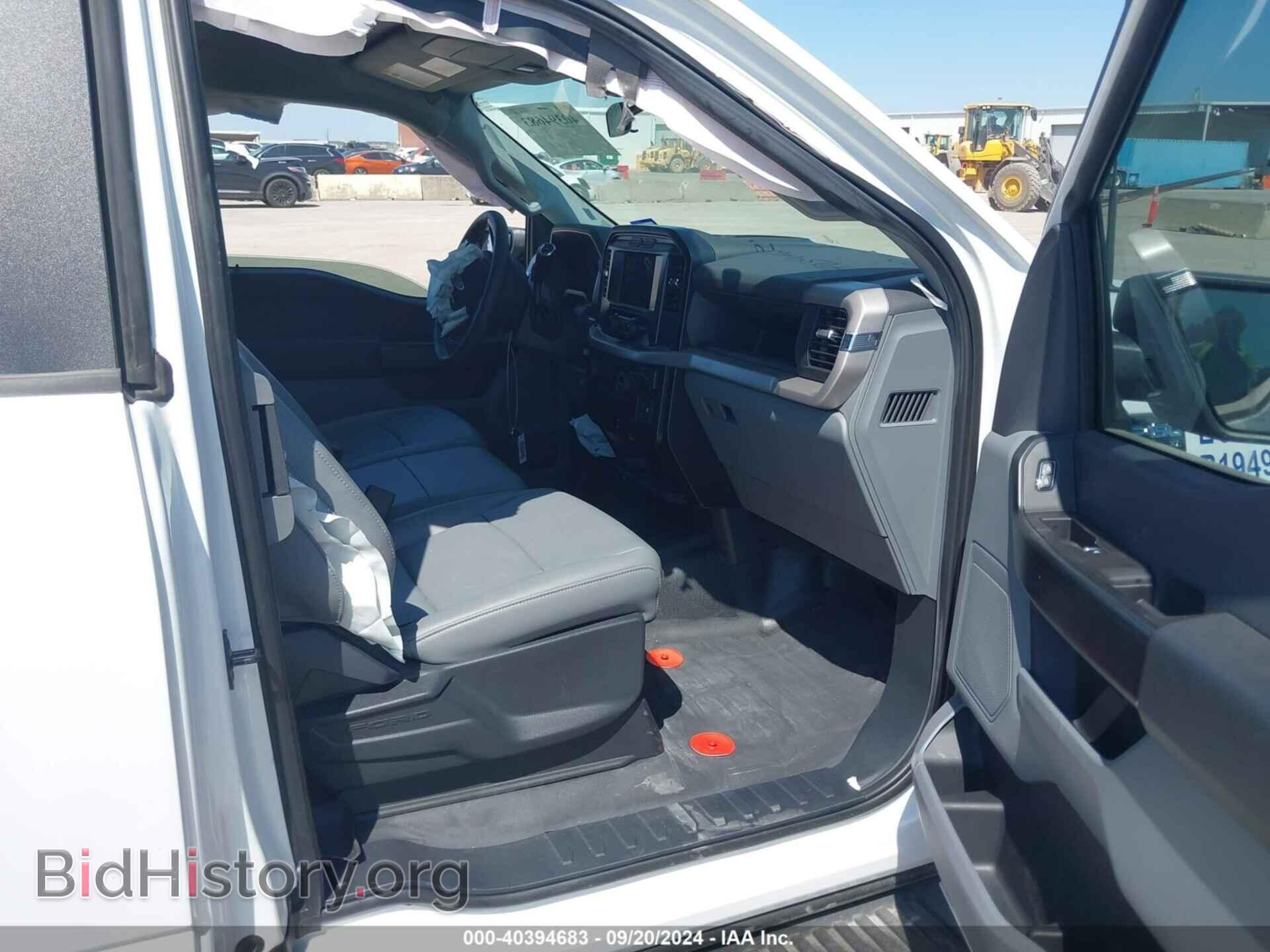 2023 FORD F-150 - VIN: 1FTEX1C51PKG01334 - Фото 5