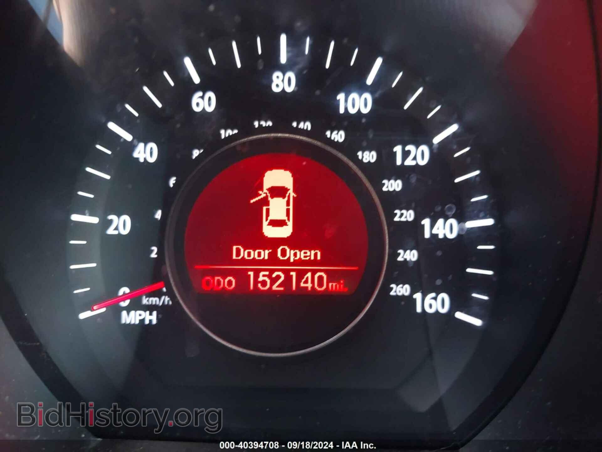 2011 KIA OPTIMA - VIN: KNAGM4A76B5129904 - Photo 7