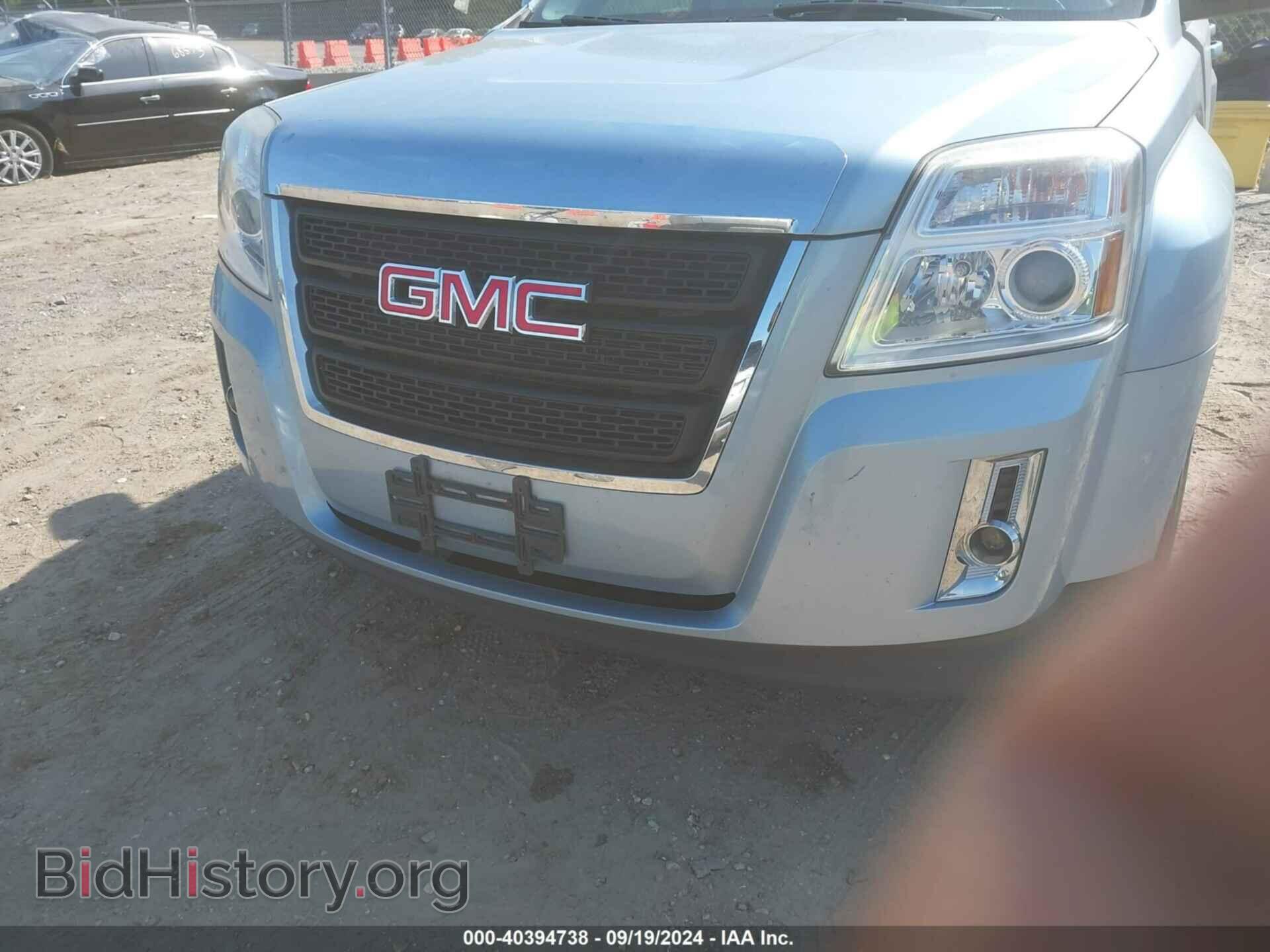 2014 GMC TERRAIN - VIN: 2GKALSEK0E6237057 - Фото 6
