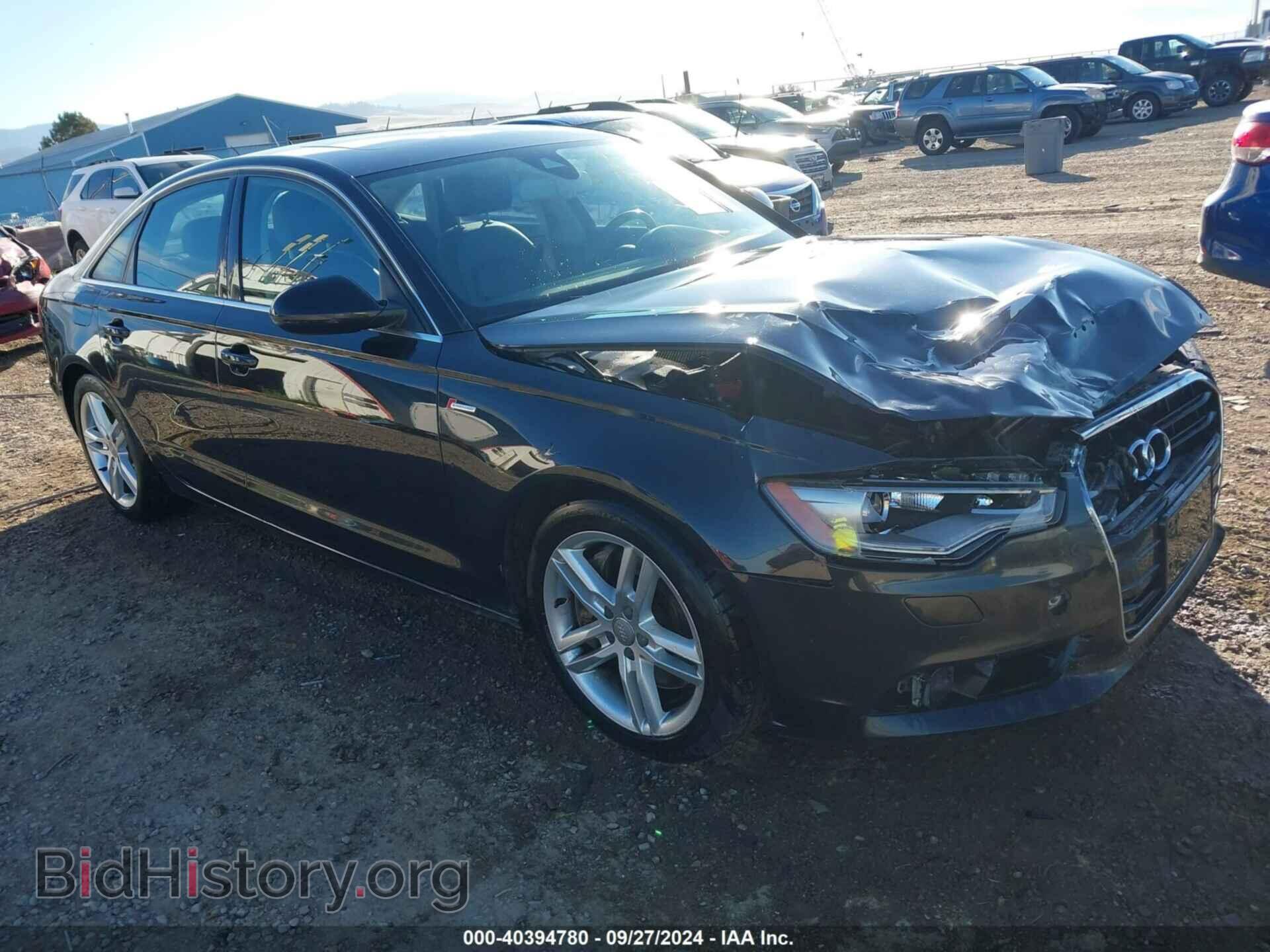 Photo WAUBGAFC3CN018878 - AUDI A6 2012