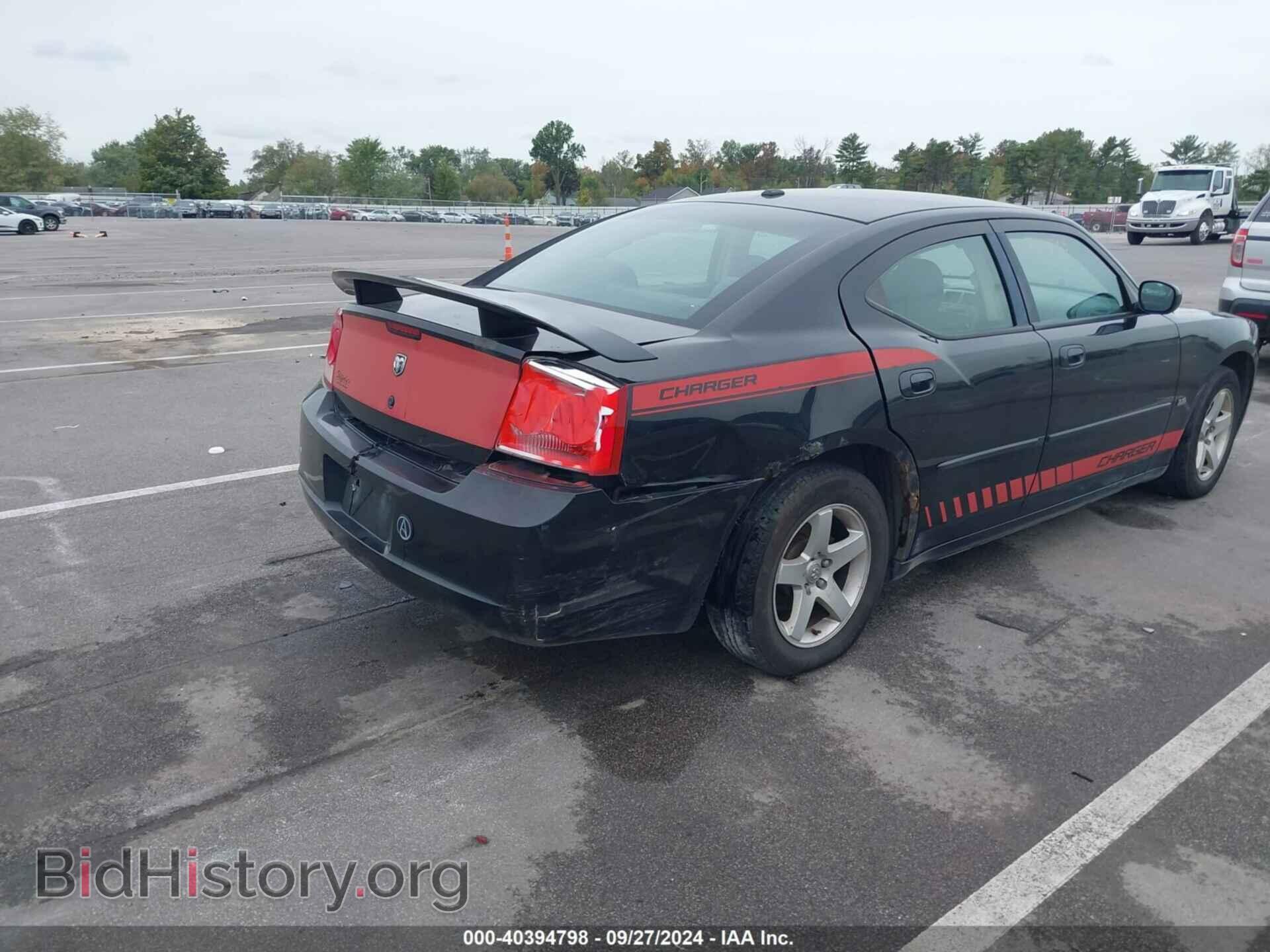 2010 DODGE CHARGER - VIN: 2B3CA3CV9AH181083 - Фото 6