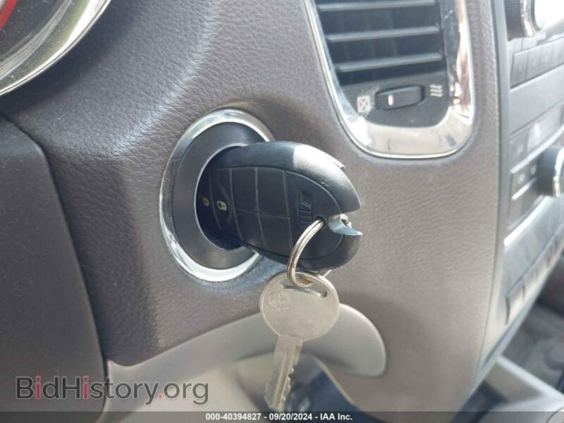 2011 Dodge DURANGO (VIN 1D4RE2GG6BC712282) — photo 11 of 17