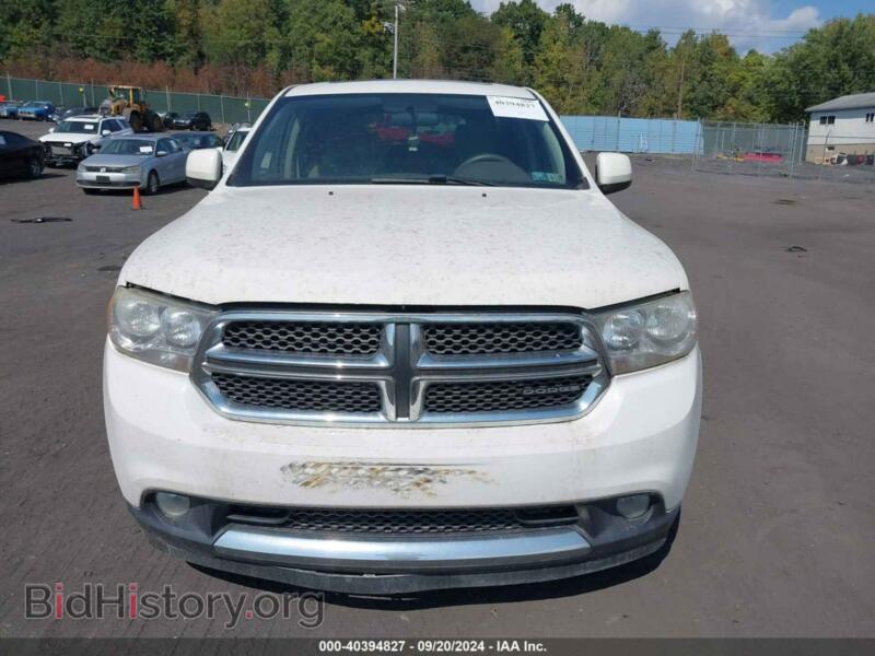 2011 Dodge DURANGO (VIN 1D4RE2GG6BC712282) — photo 12 of 17
