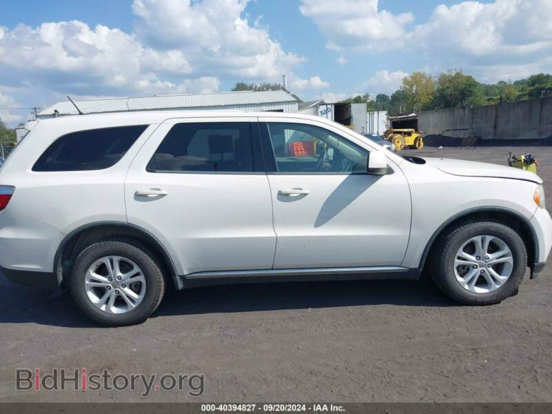 2011 Dodge DURANGO (VIN 1D4RE2GG6BC712282) — photo 13 of 17