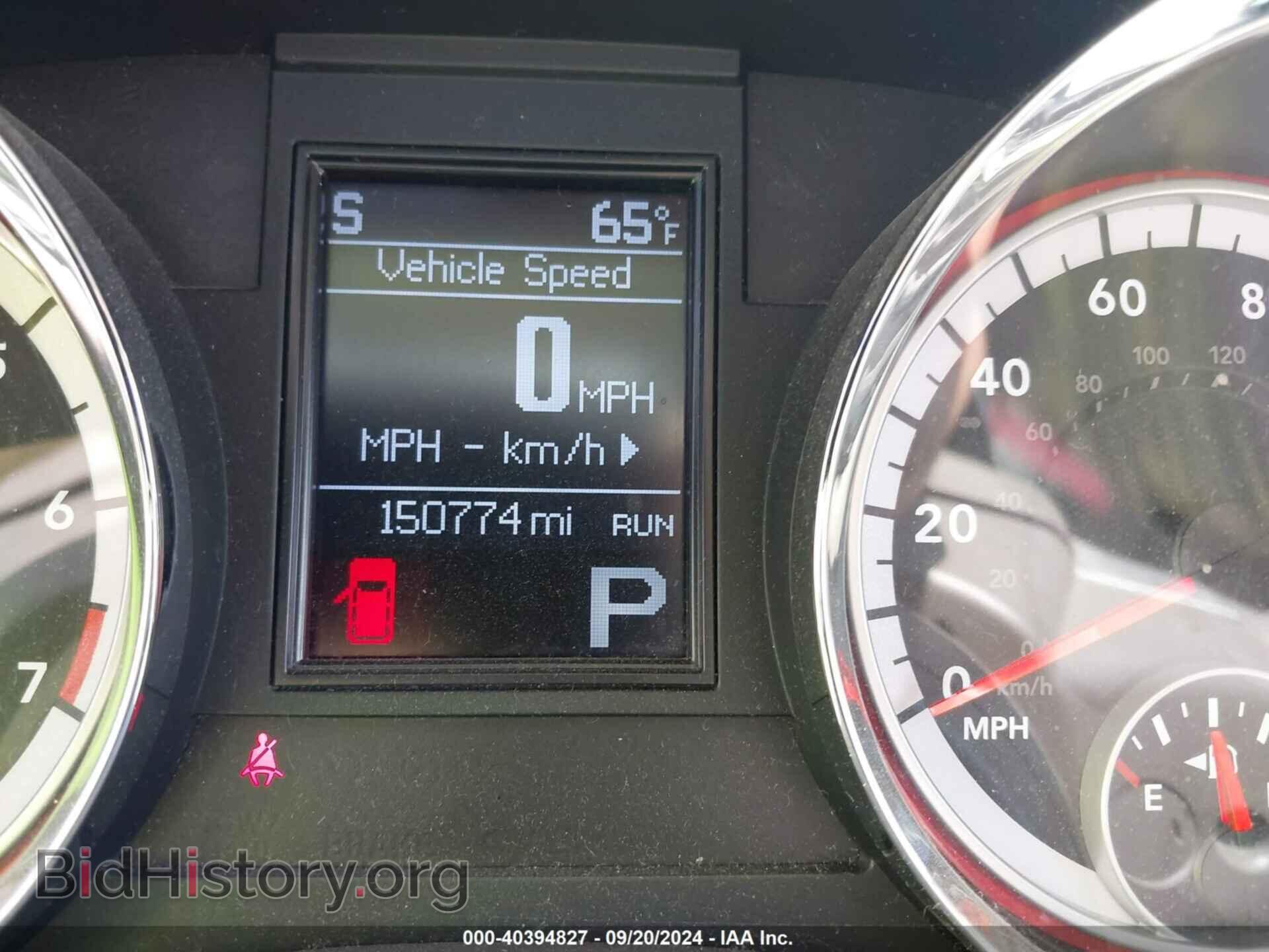 2011 DODGE DURANGO - VIN: 1D4RE2GG6BC712282 - Photo 15