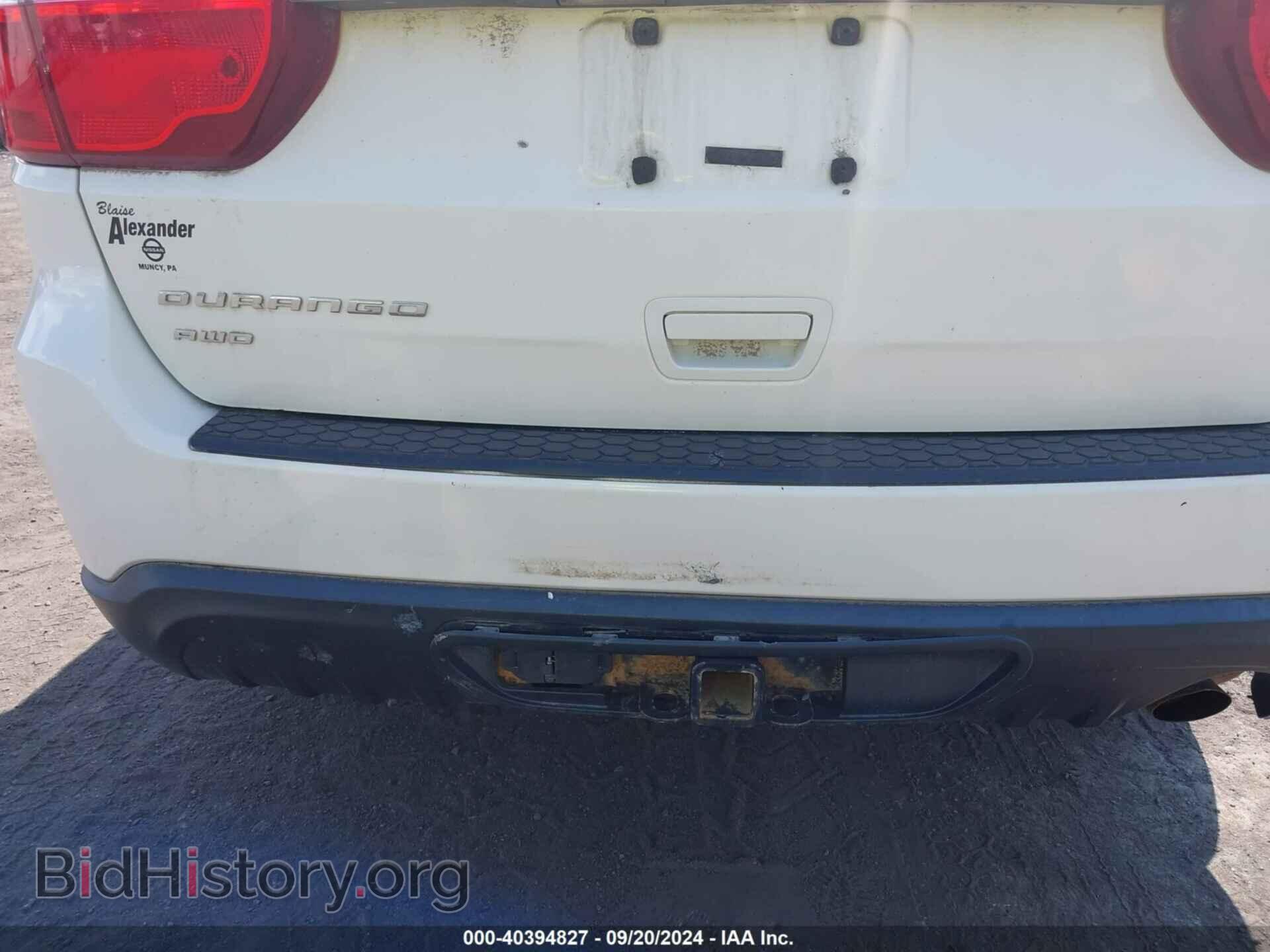 2011 DODGE DURANGO - VIN: 1D4RE2GG6BC712282 - Photo 17
