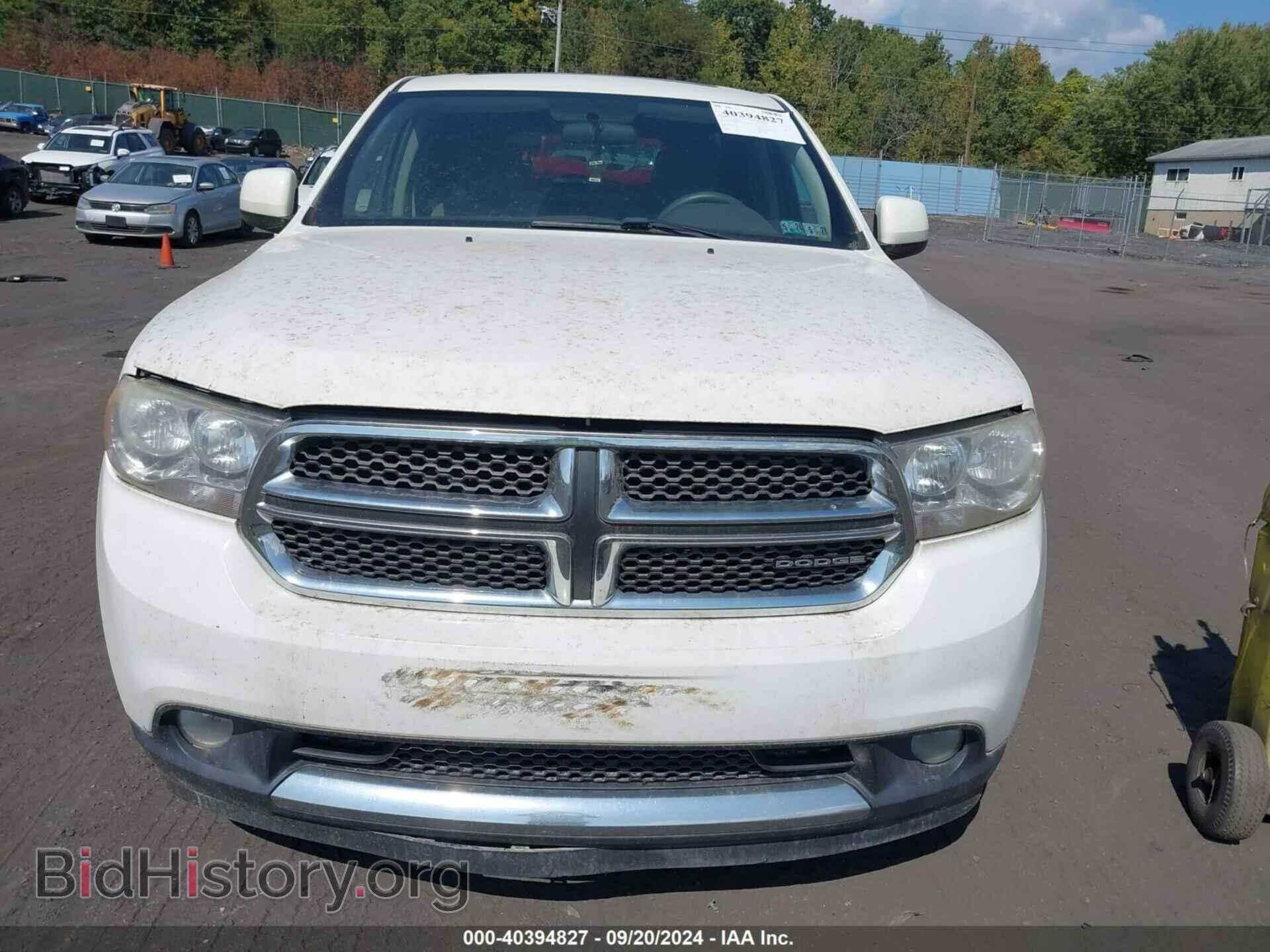 2011 DODGE DURANGO - VIN: 1D4RE2GG6BC712282 - Photo 6