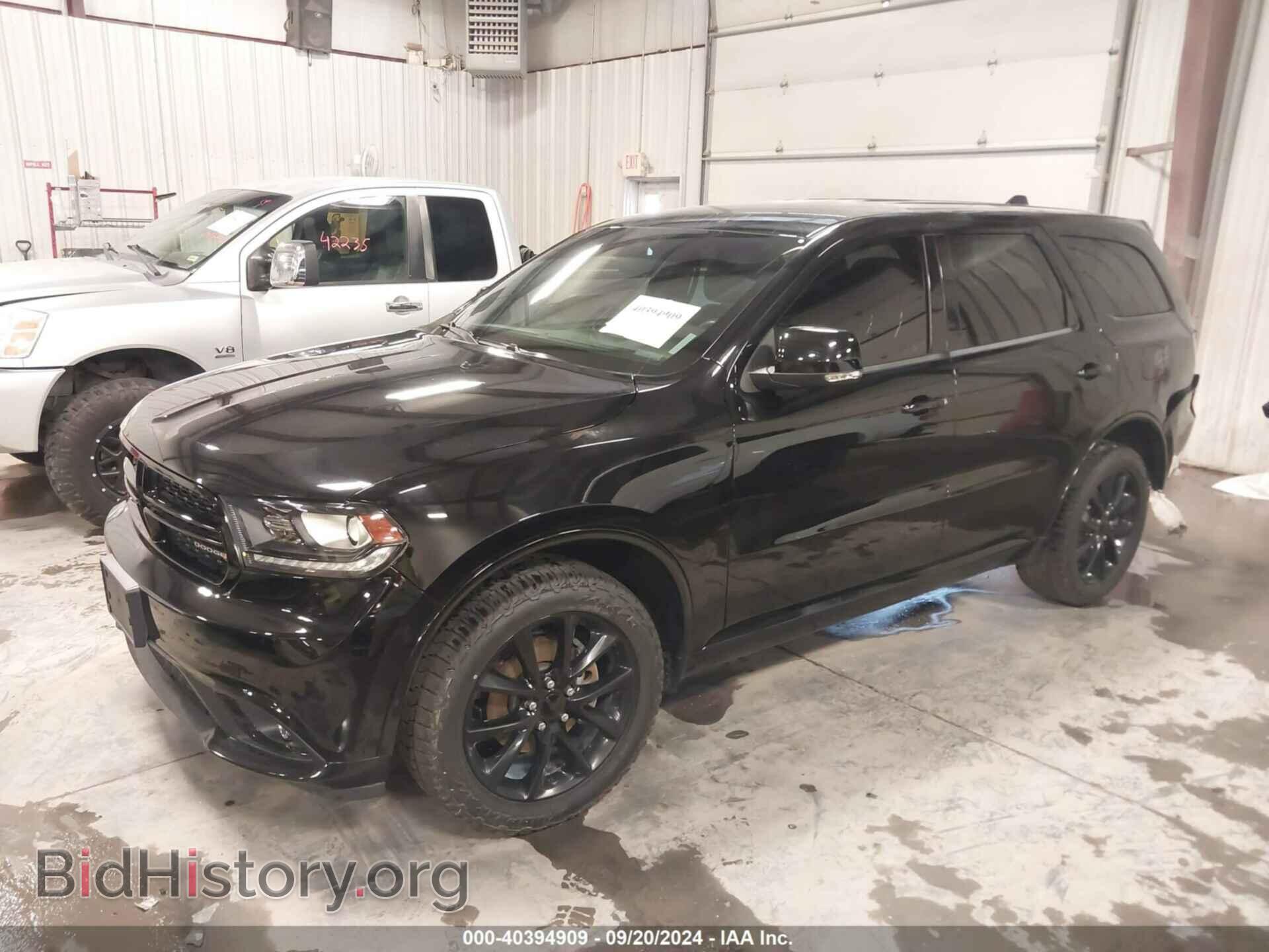 2017 DODGE DURANGO - VIN: 1C4RDJDG8HC651282 - Photo 2