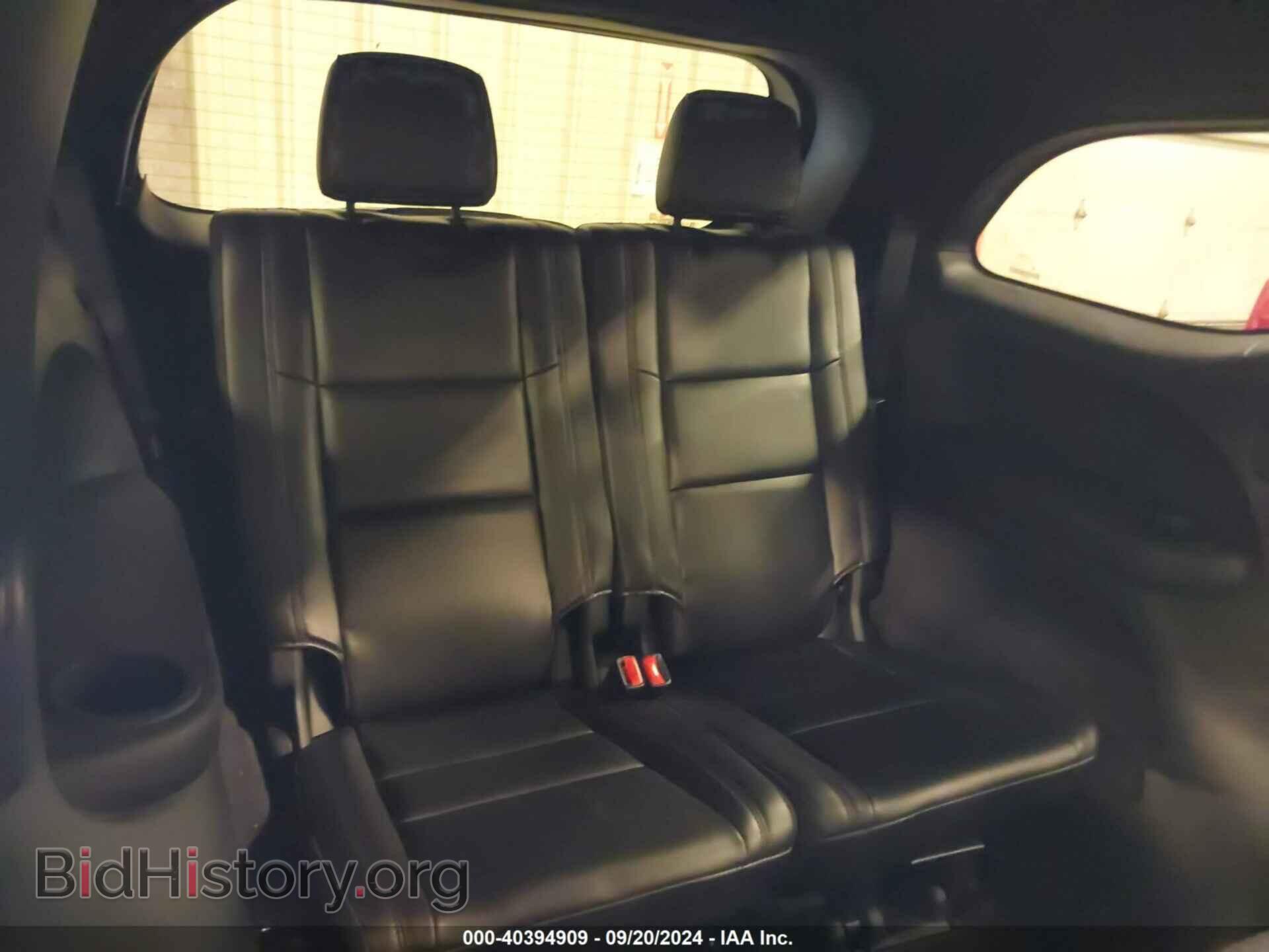 2017 DODGE DURANGO - VIN: 1C4RDJDG8HC651282 - Photo 18