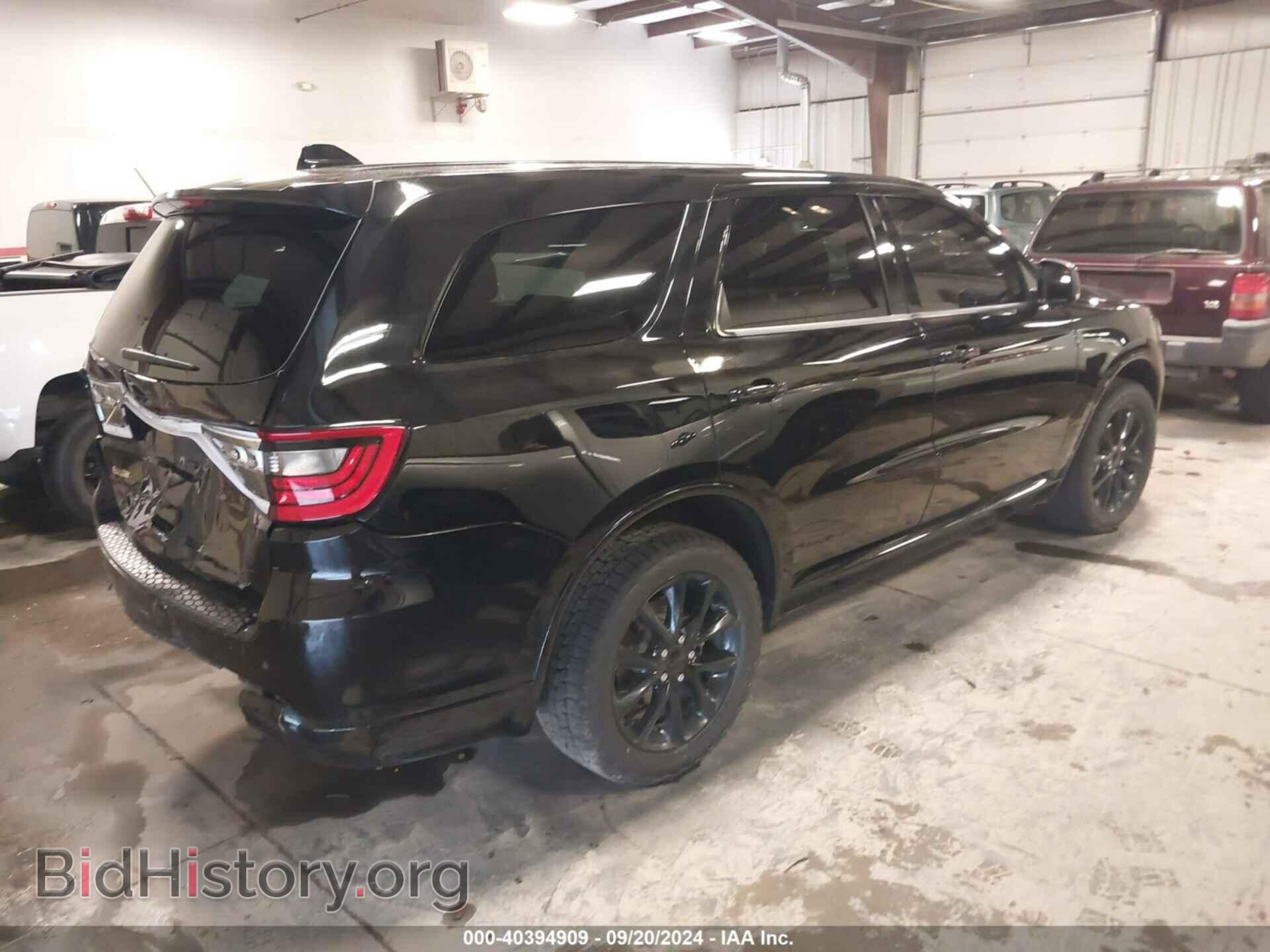 2017 DODGE DURANGO - VIN: 1C4RDJDG8HC651282 - Photo 4
