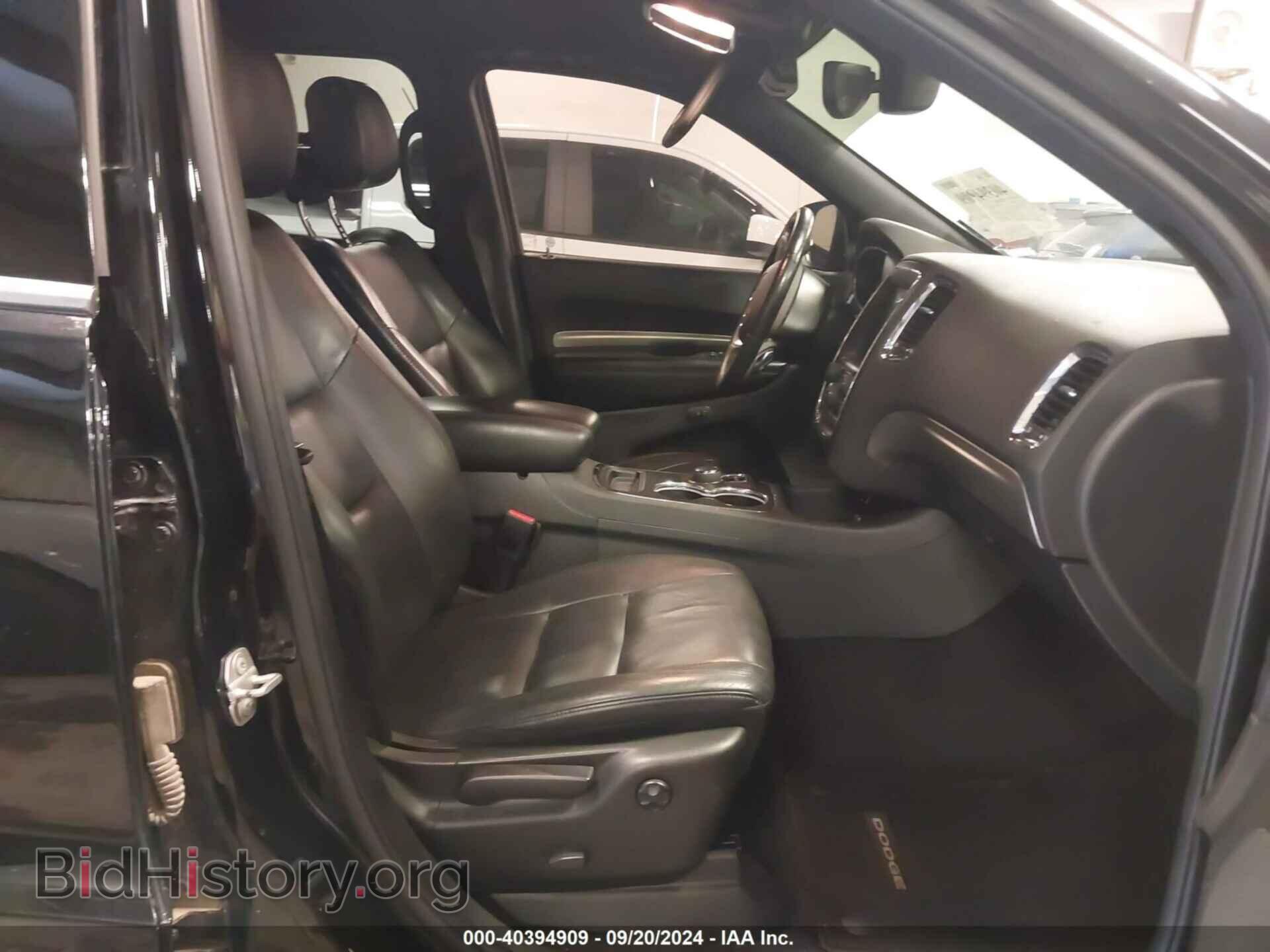 2017 DODGE DURANGO - VIN: 1C4RDJDG8HC651282 - Photo 5