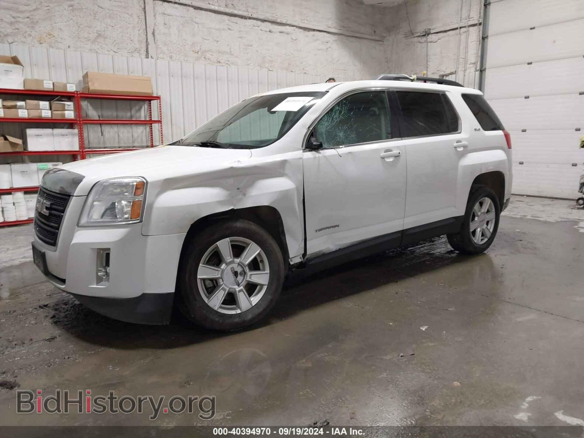 2013 GMC TERRAIN - VIN: 2GKFLTEK2D6304705 - Фото 2