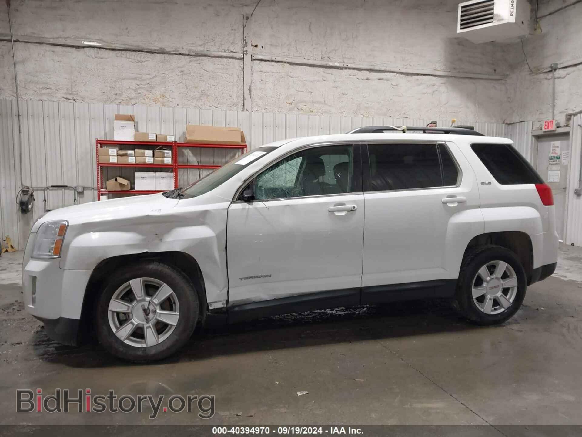 2013 GMC TERRAIN - VIN: 2GKFLTEK2D6304705 - Фото 14