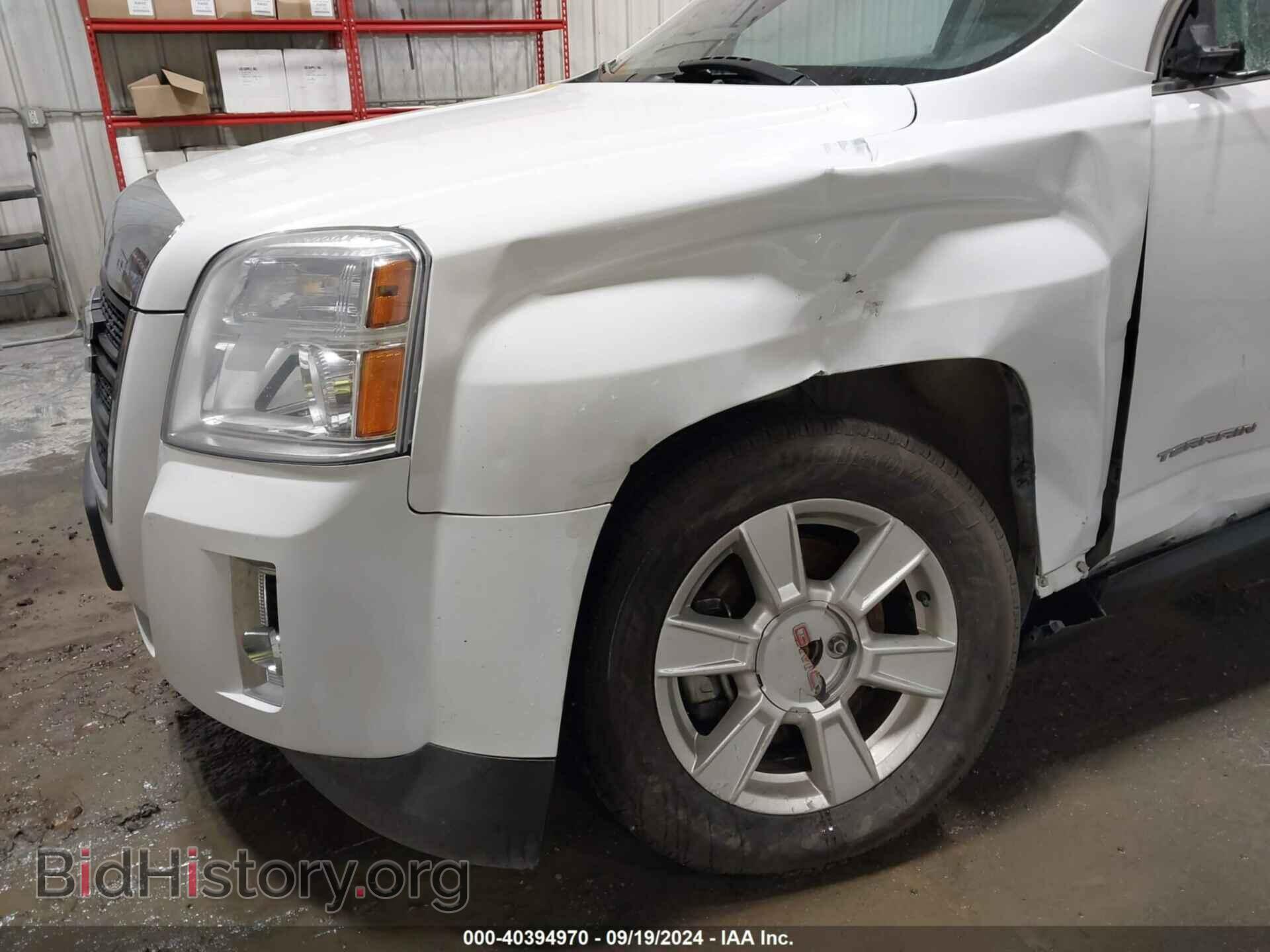 2013 GMC TERRAIN - VIN: 2GKFLTEK2D6304705 - Фото 6