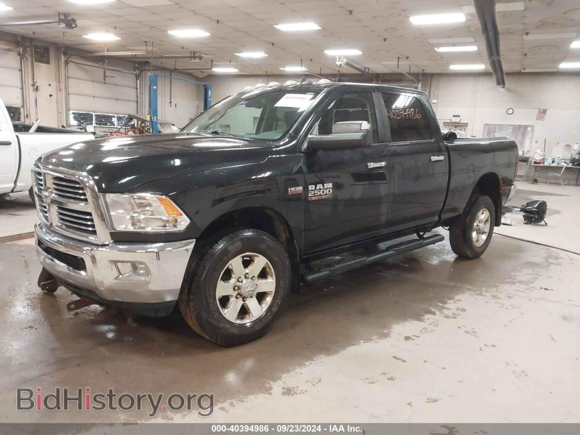2015 RAM 2500 - VIN: 3C6UR5DJ7FG640077 - Фото 2