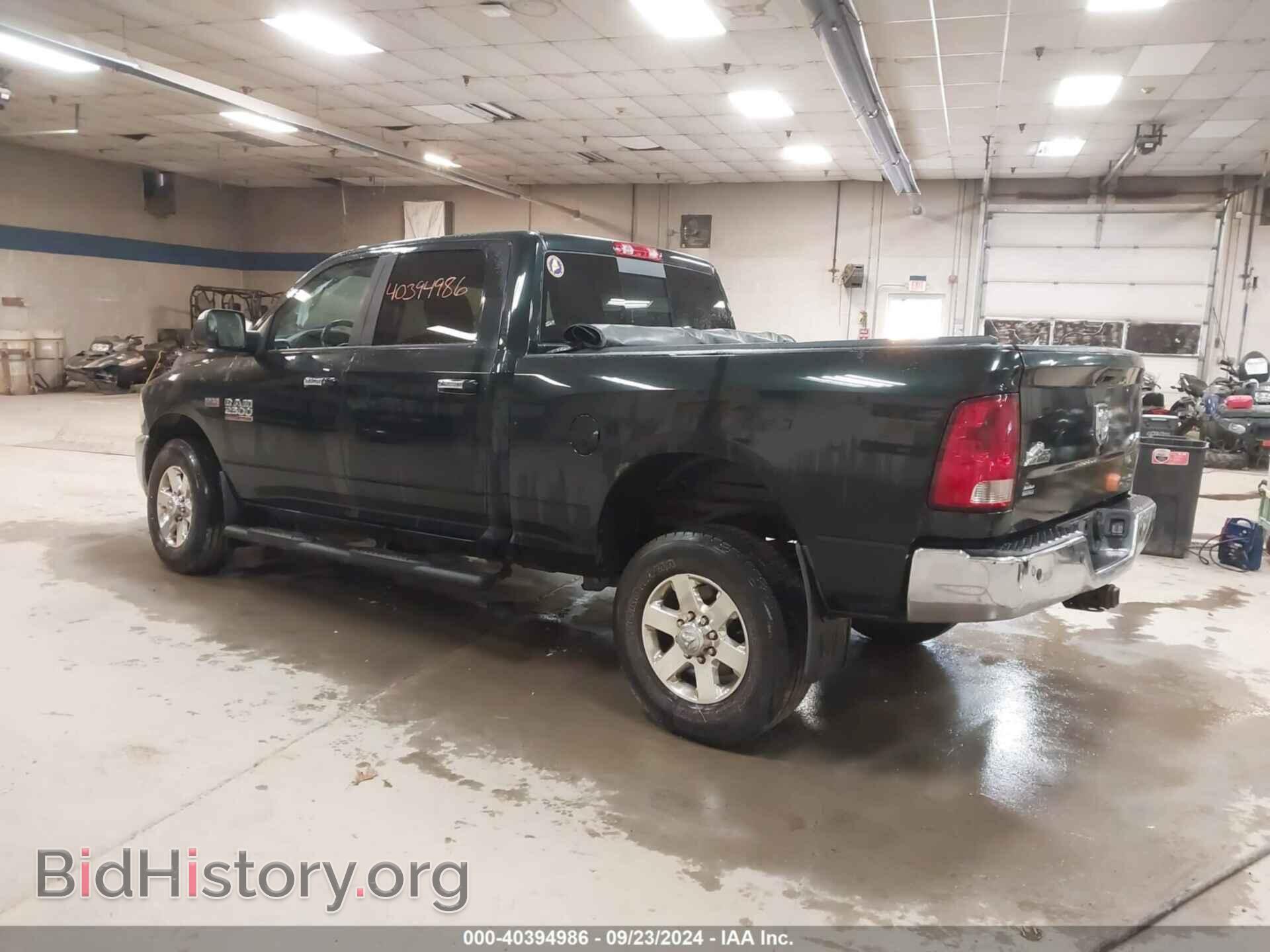 2015 RAM 2500 - VIN: 3C6UR5DJ7FG640077 - Фото 3