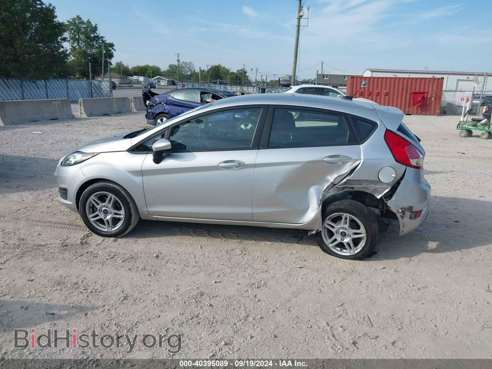 2019 FORD FIESTA - VIN: 3FADP4EJ6KM104570 - Фото 13