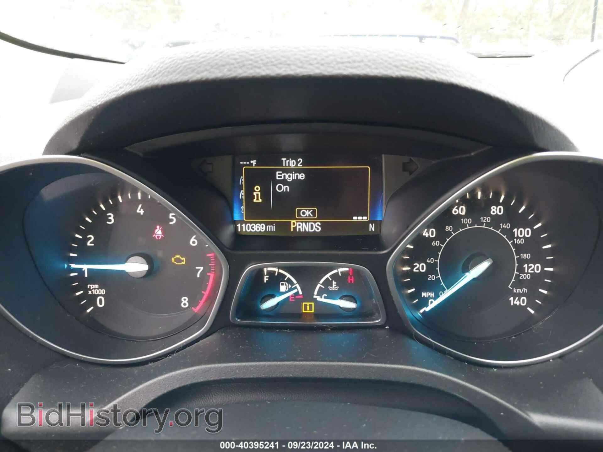 2017 FORD ESCAPE - VIN: 1FMCU0GD6HUC46562 - Фото 7