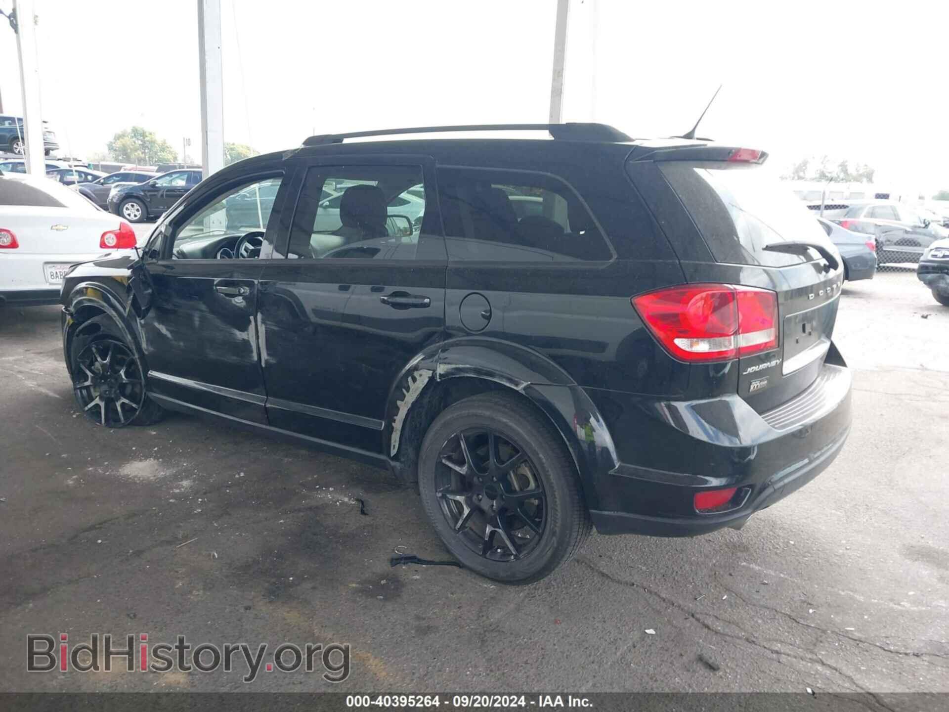 2017 DODGE JOURNEY - VIN: 3C4PDCBG6HT562482 - Фото 14