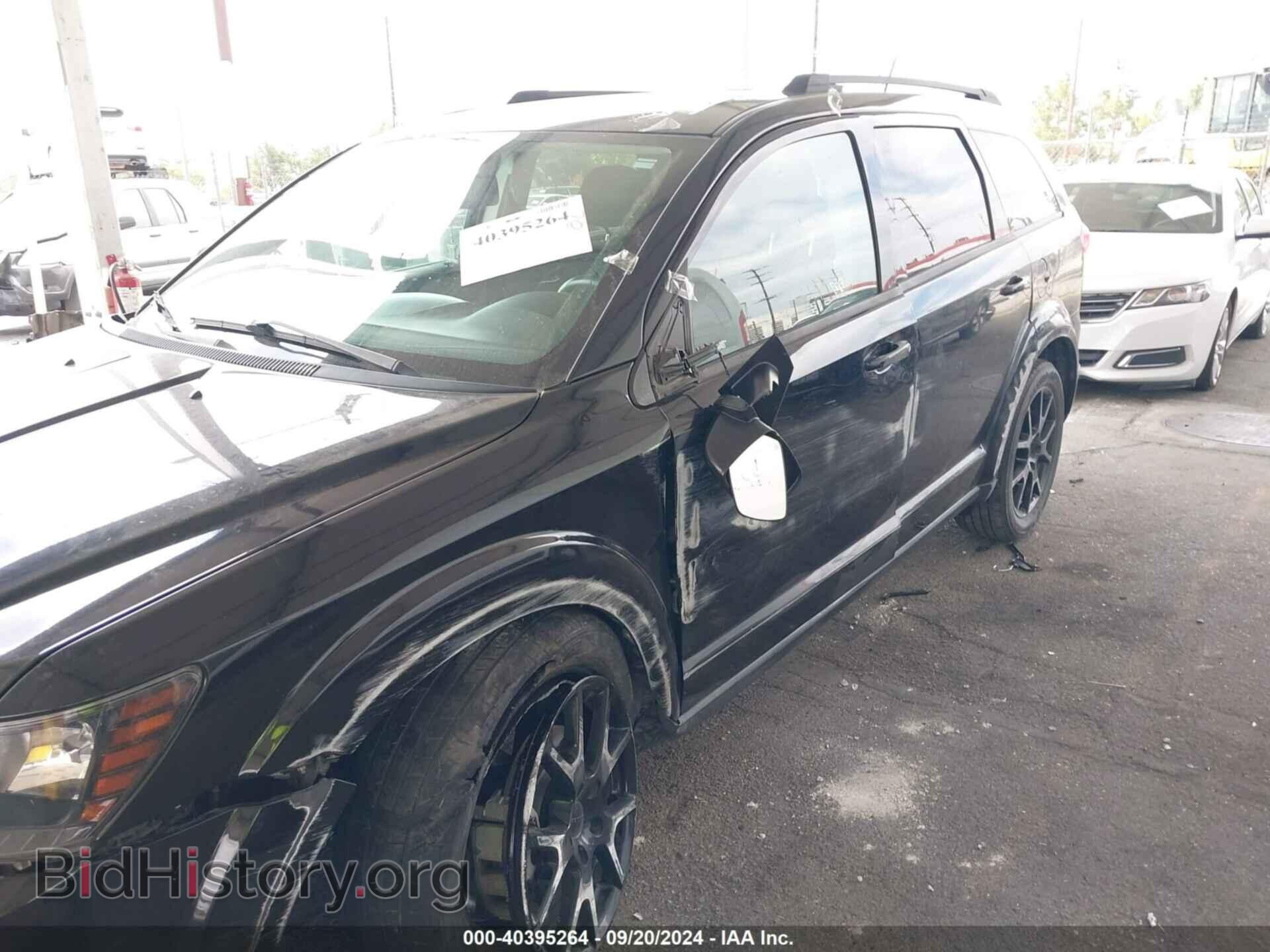 2017 DODGE JOURNEY - VIN: 3C4PDCBG6HT562482 - Фото 6