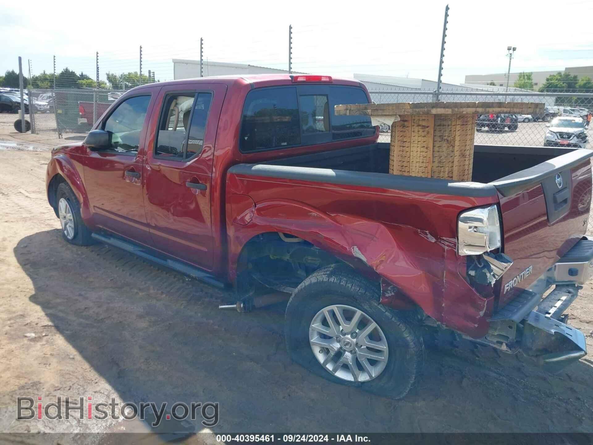 2016 NISSAN FRONTIER - VIN: 1N6AD0ER2GN774678 - Фото 3