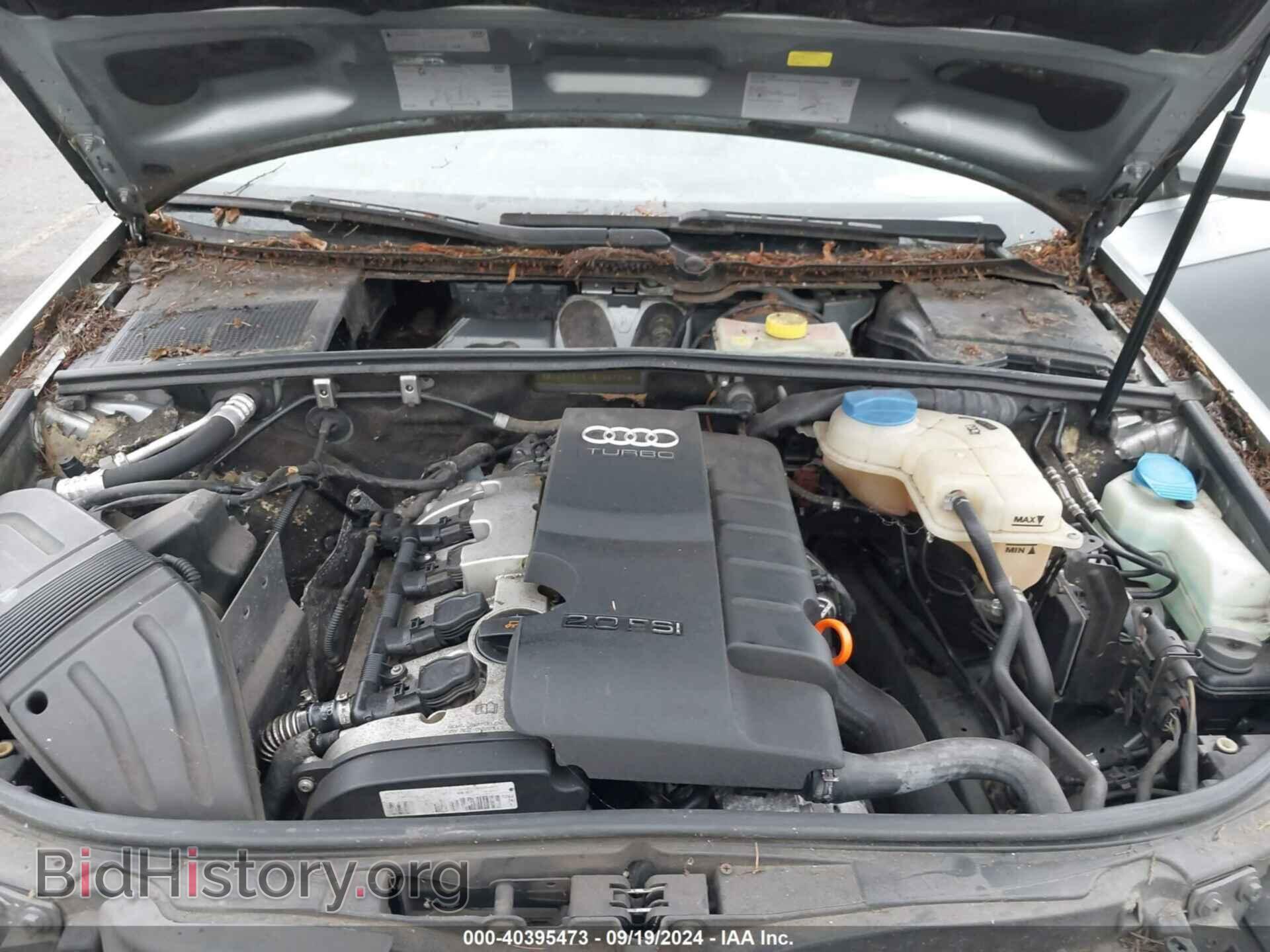 2006 AUDI A4 - VIN: WAUAF78E86A198788 - Фото 10