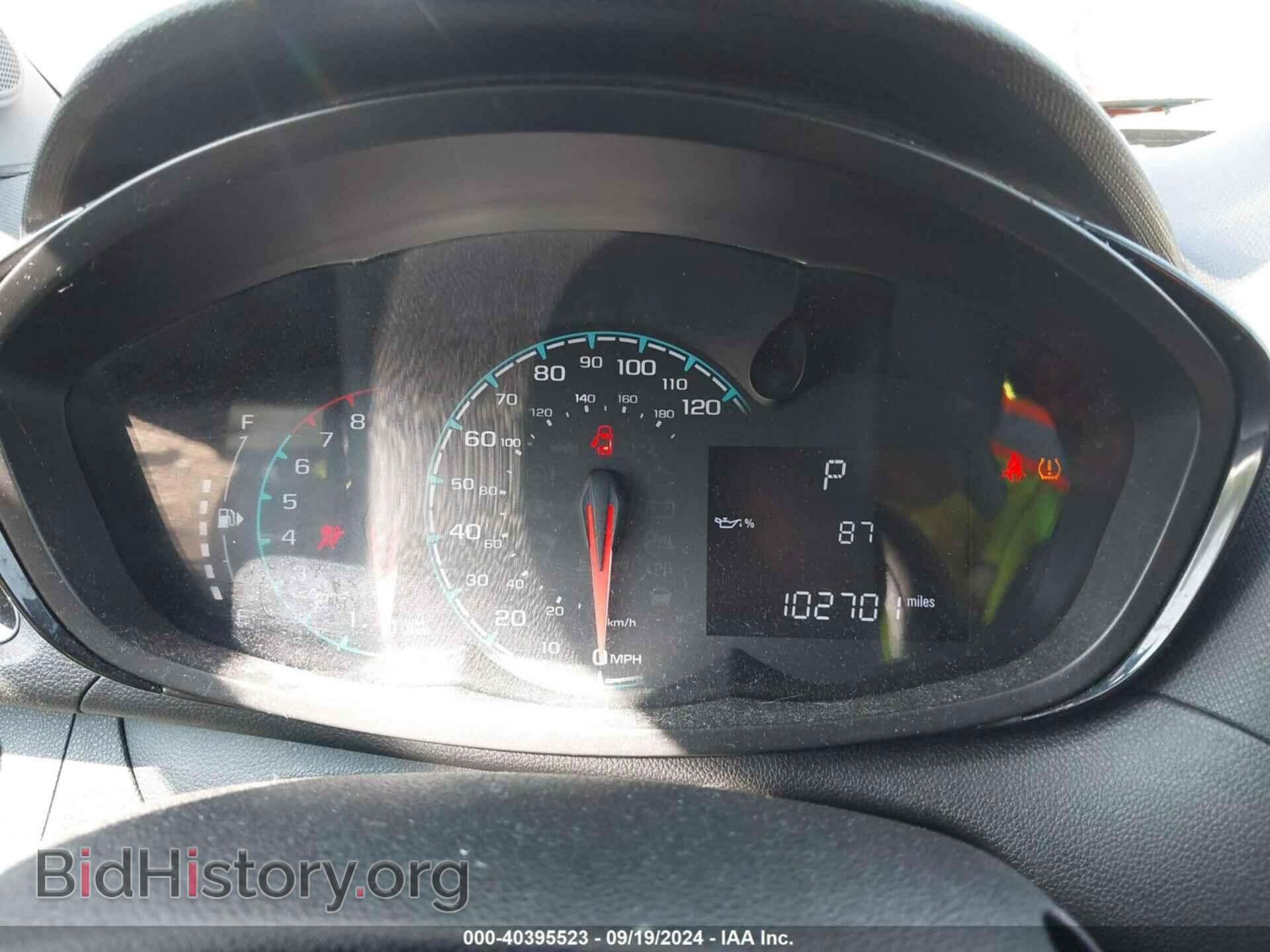 2017 CHEVROLET SPARK - VIN: KL8CB6SAXHC802056 - Фото 7