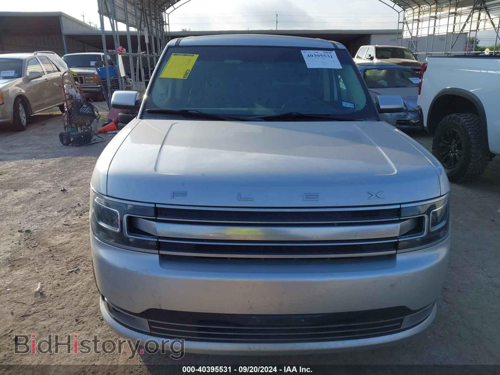 2018 FORD FLEX - VIN: 2FMGK5D80JBA13641 - Фото 12