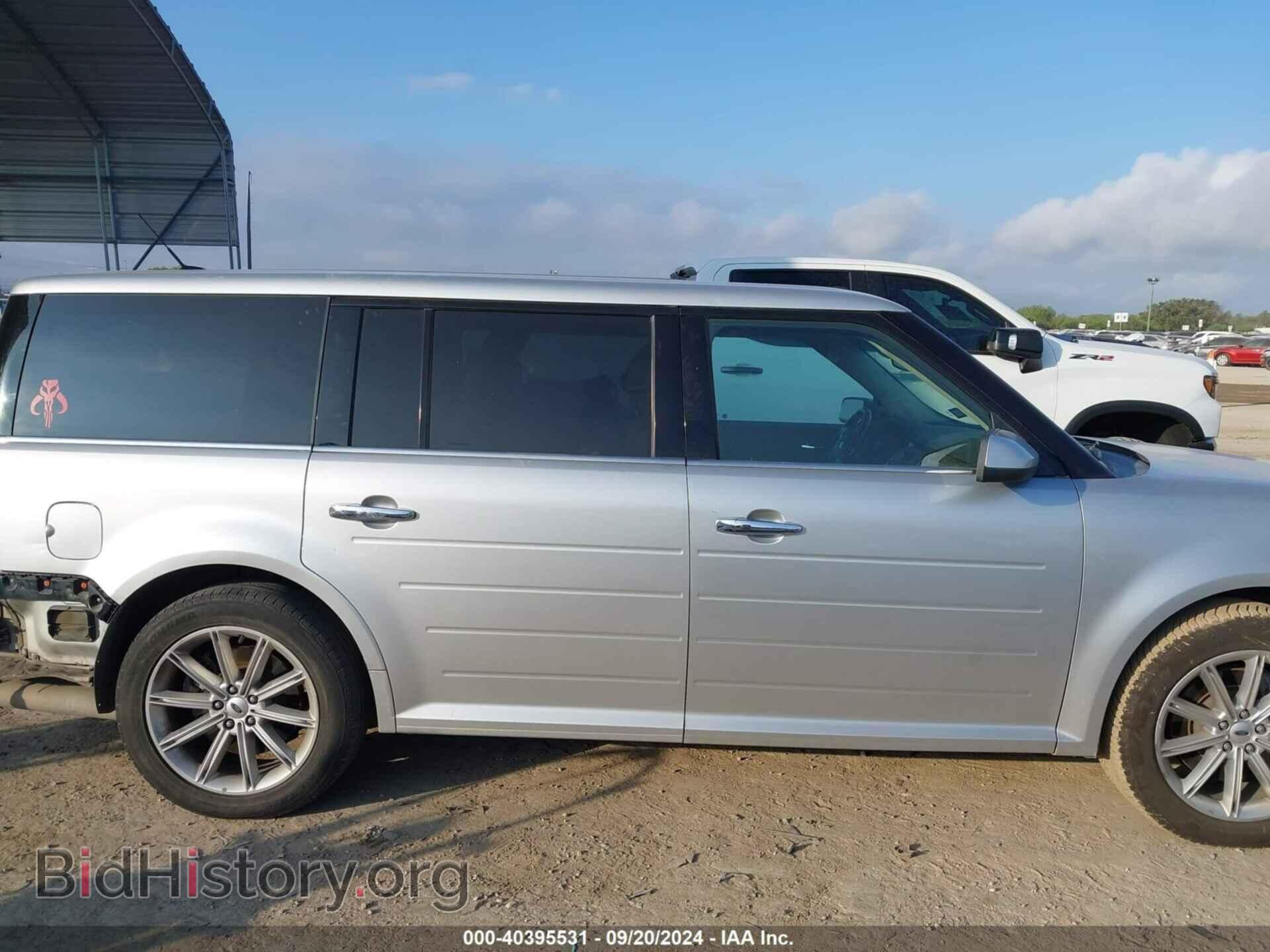 2018 FORD FLEX - VIN: 2FMGK5D80JBA13641 - Фото 13