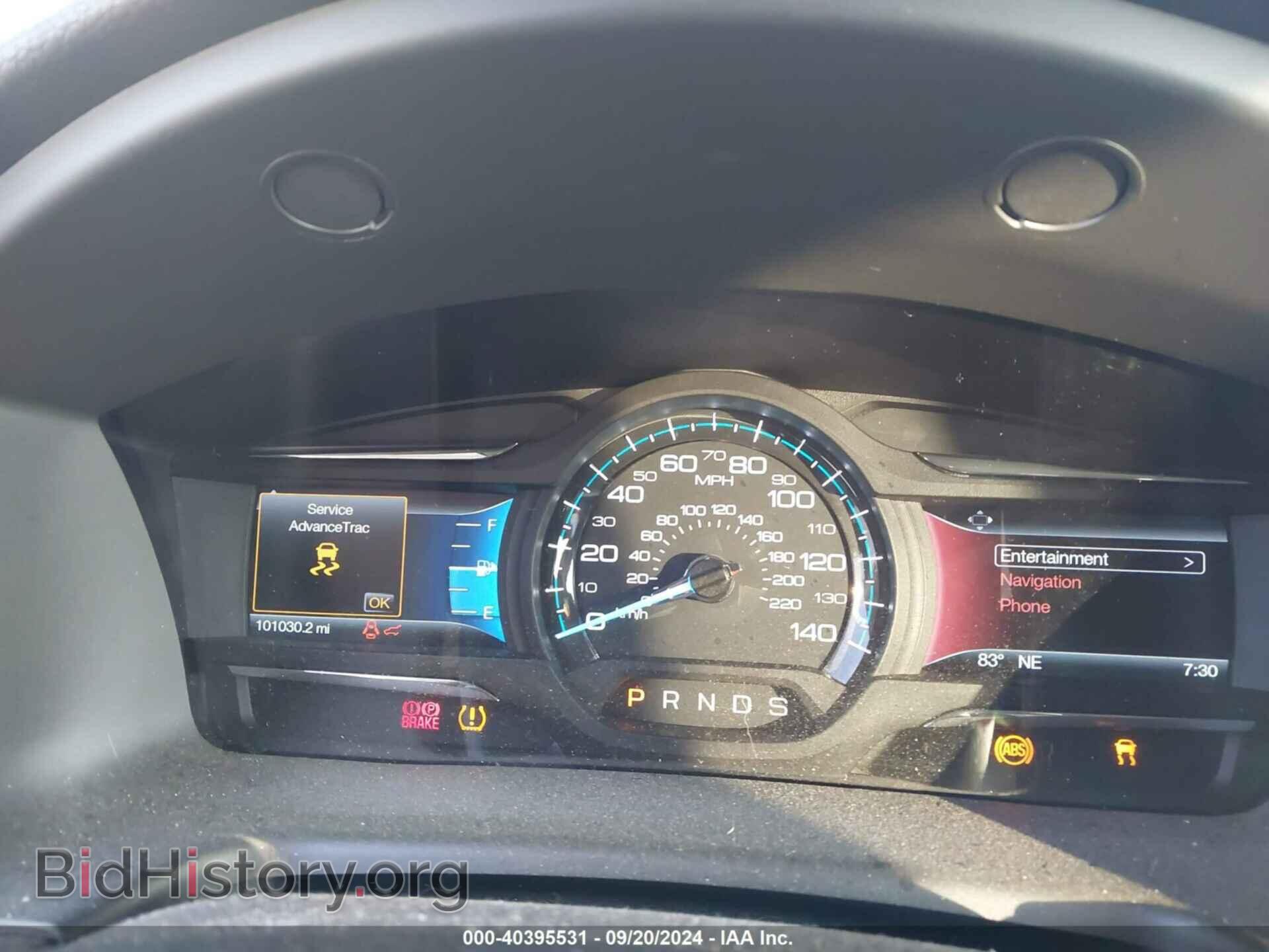 2018 FORD FLEX - VIN: 2FMGK5D80JBA13641 - Фото 7