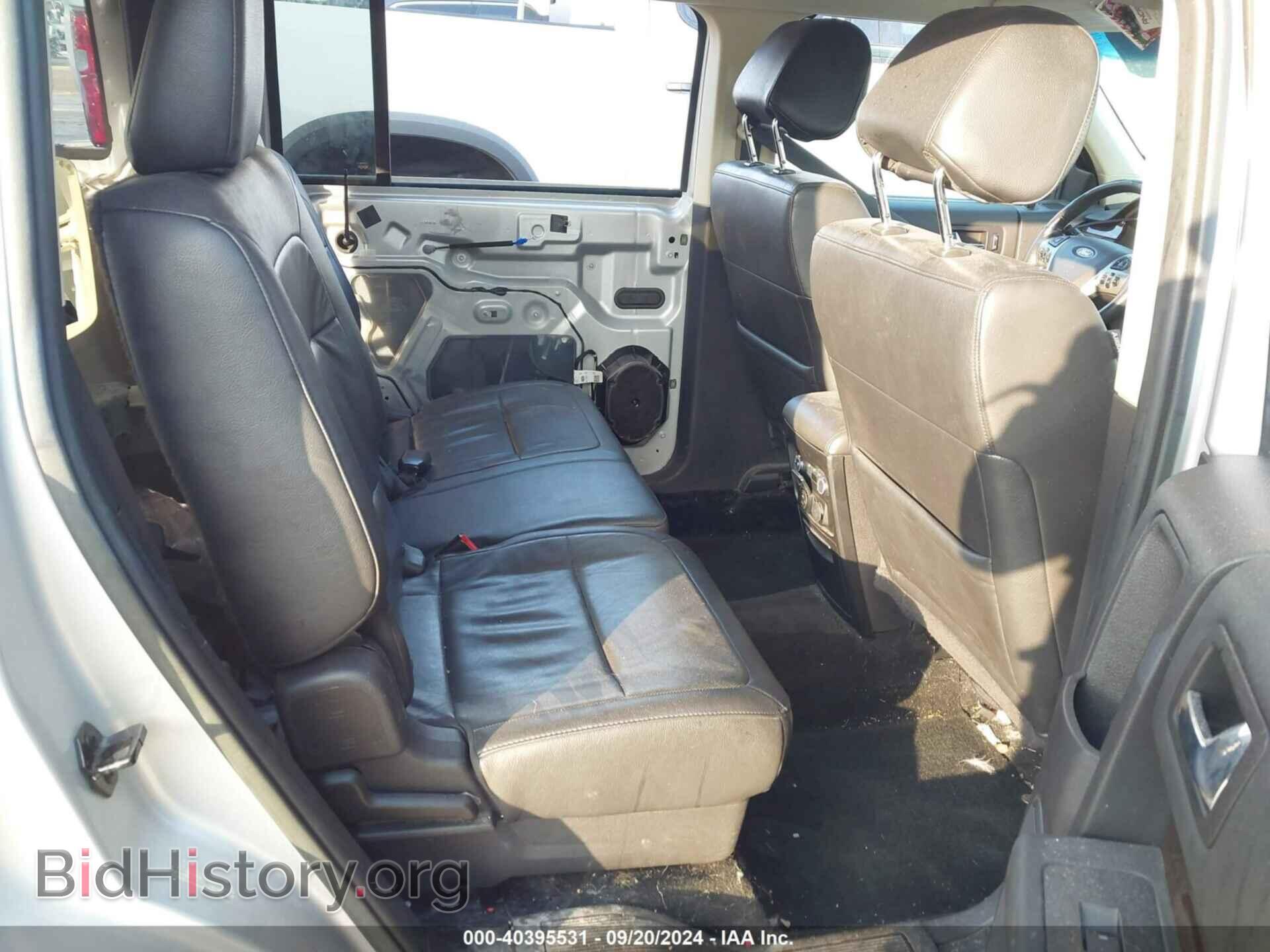 2018 FORD FLEX - VIN: 2FMGK5D80JBA13641 - Фото 8