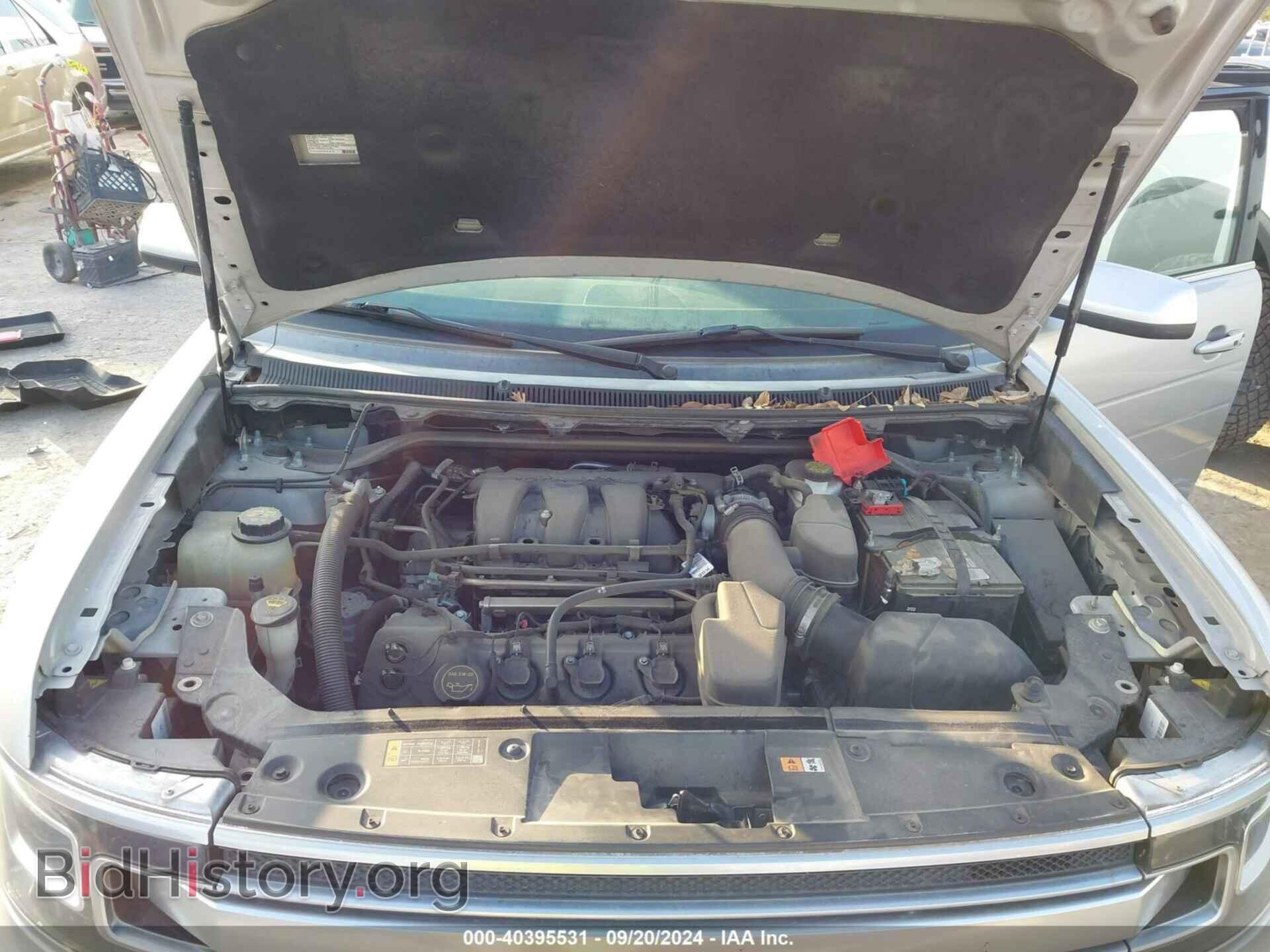 2018 FORD FLEX - VIN: 2FMGK5D80JBA13641 - Фото 10