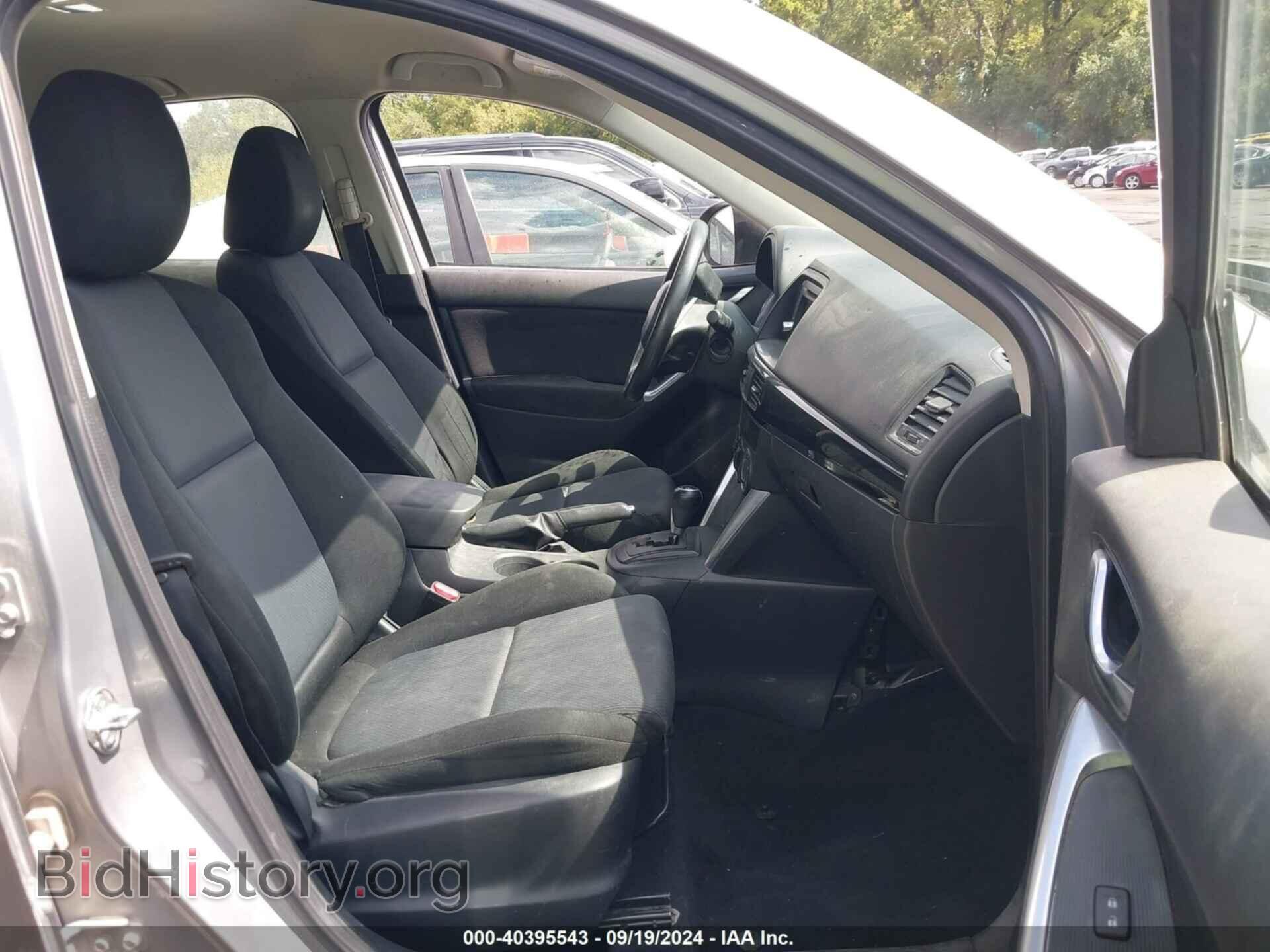 2013 MAZDA CX-5 - VIN: JM3KE2BE2D0158481 - Фото 5