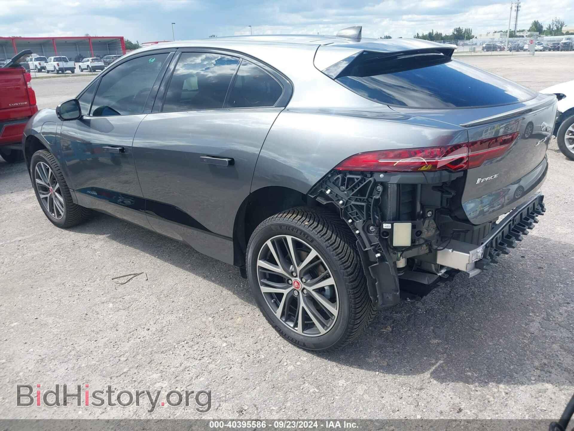 2019 JAGUAR I-PACE - VIN: SADHD2S19K1F74478 - Photo 3