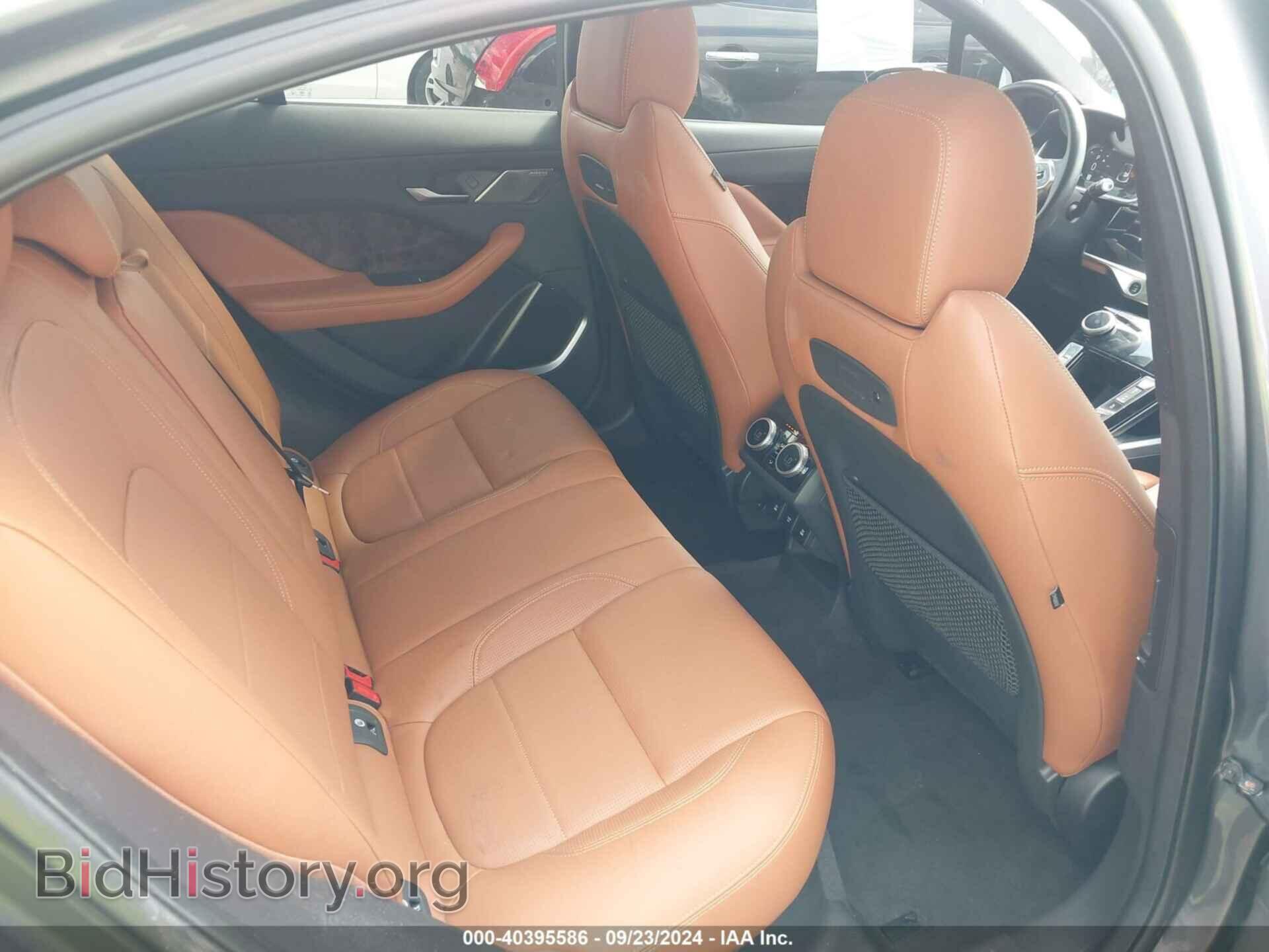 2019 JAGUAR I-PACE - VIN: SADHD2S19K1F74478 - Photo 8