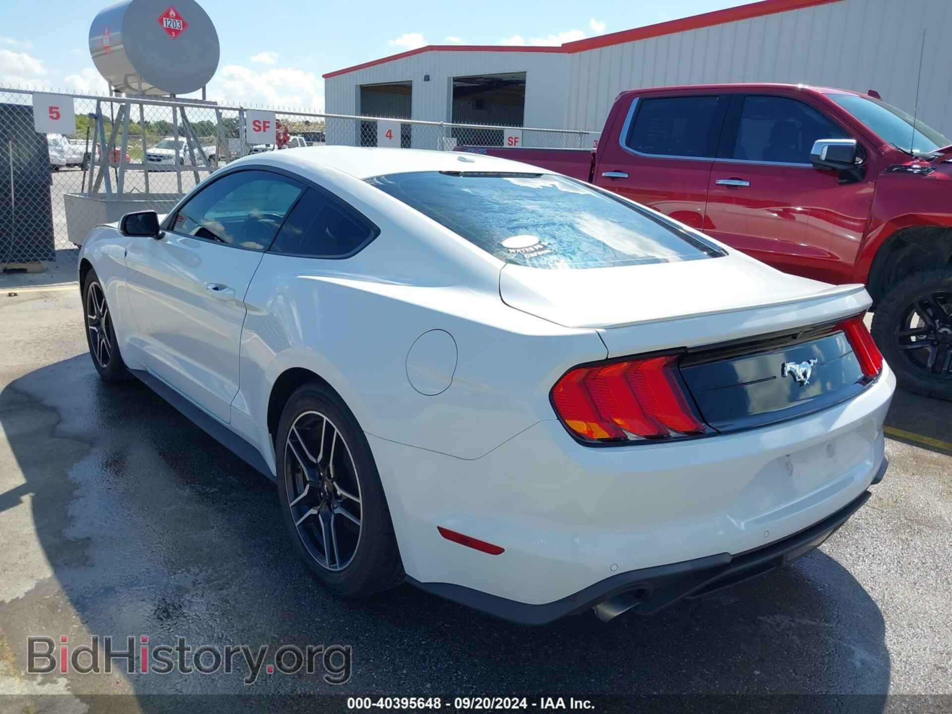 2020 FORD MUSTANG - VIN: 1FA6P8TH2L5112236 - Фото 3