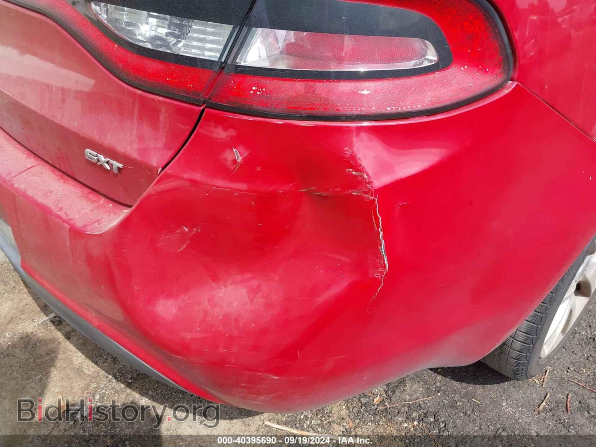 2013 DODGE DART - VIN: 1C3CDFBA7DD225111 - Photo 6