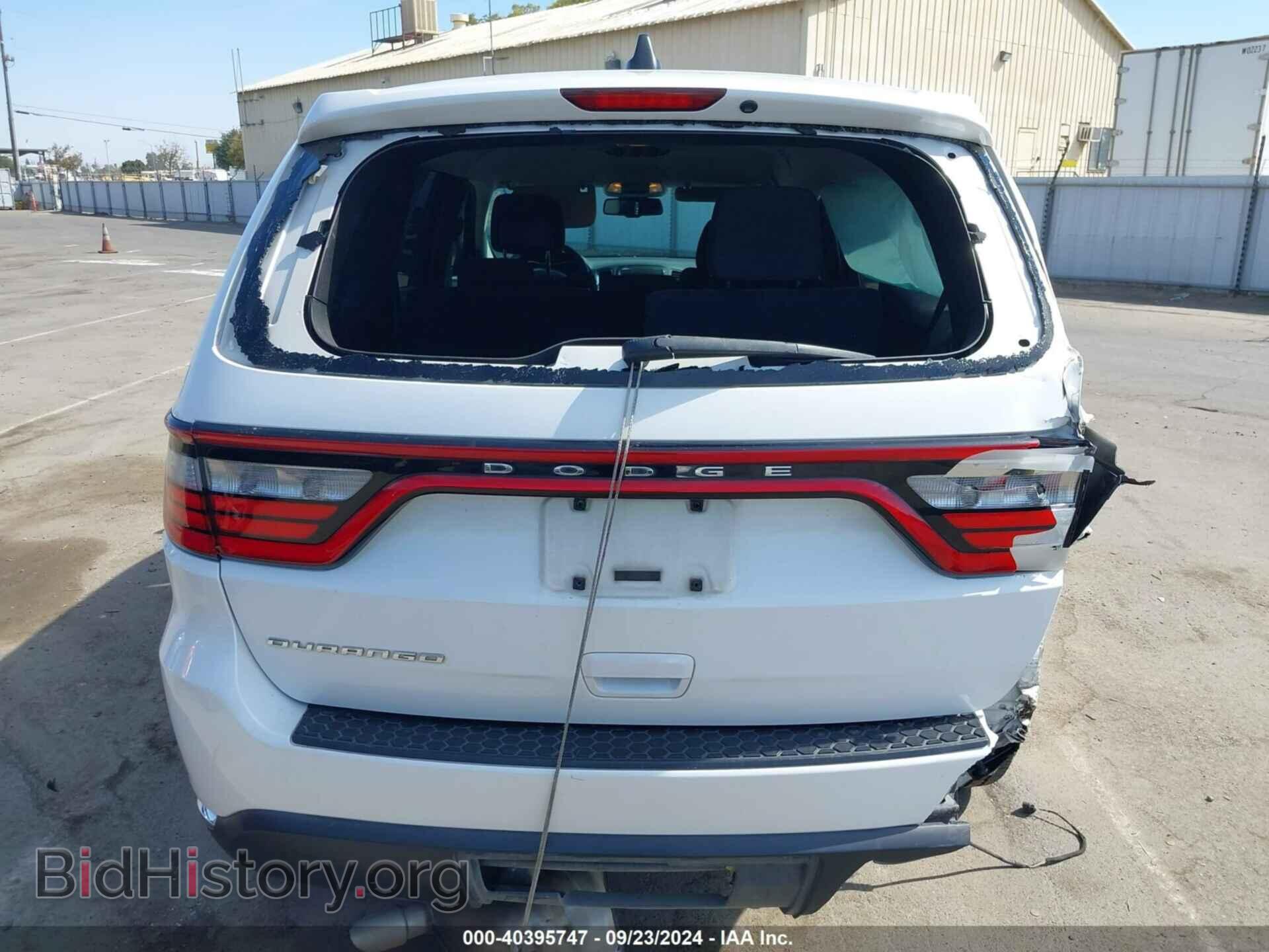 2016 DODGE DURANGO - VIN: 1C4RDHAG5GC432968 - Фото 17