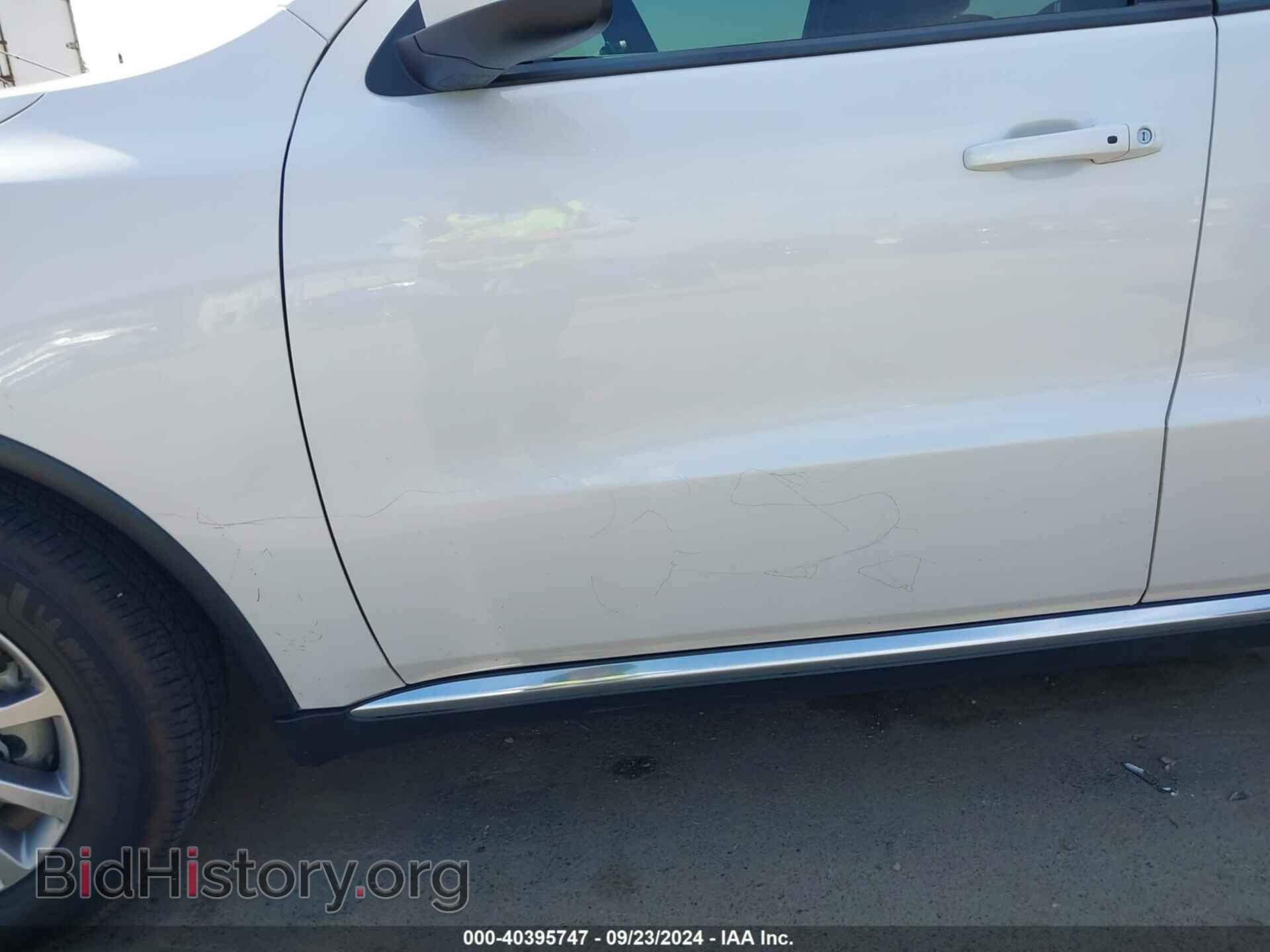 2016 DODGE DURANGO - VIN: 1C4RDHAG5GC432968 - Фото 22