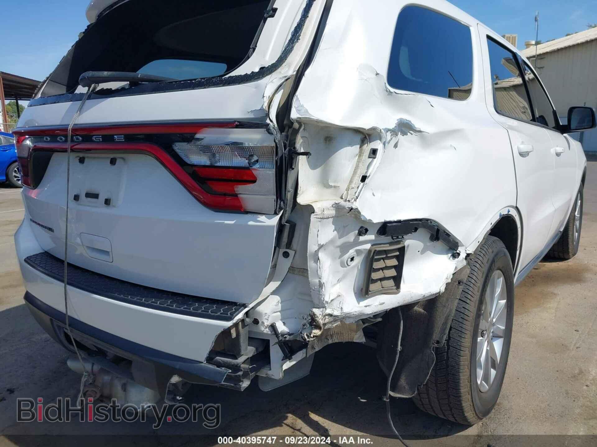 2016 DODGE DURANGO - VIN: 1C4RDHAG5GC432968 - Фото 6