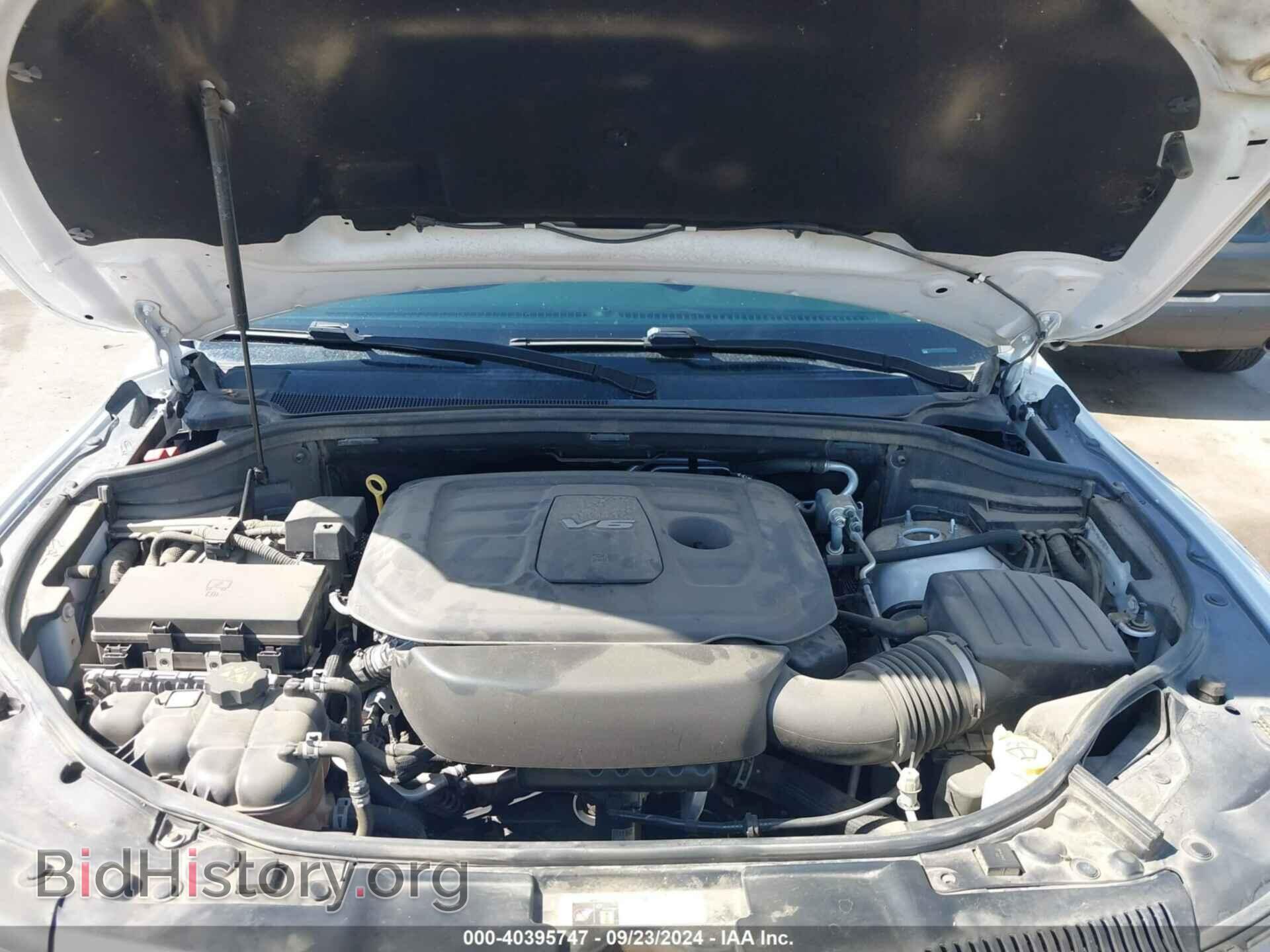 2016 DODGE DURANGO - VIN: 1C4RDHAG5GC432968 - Фото 10