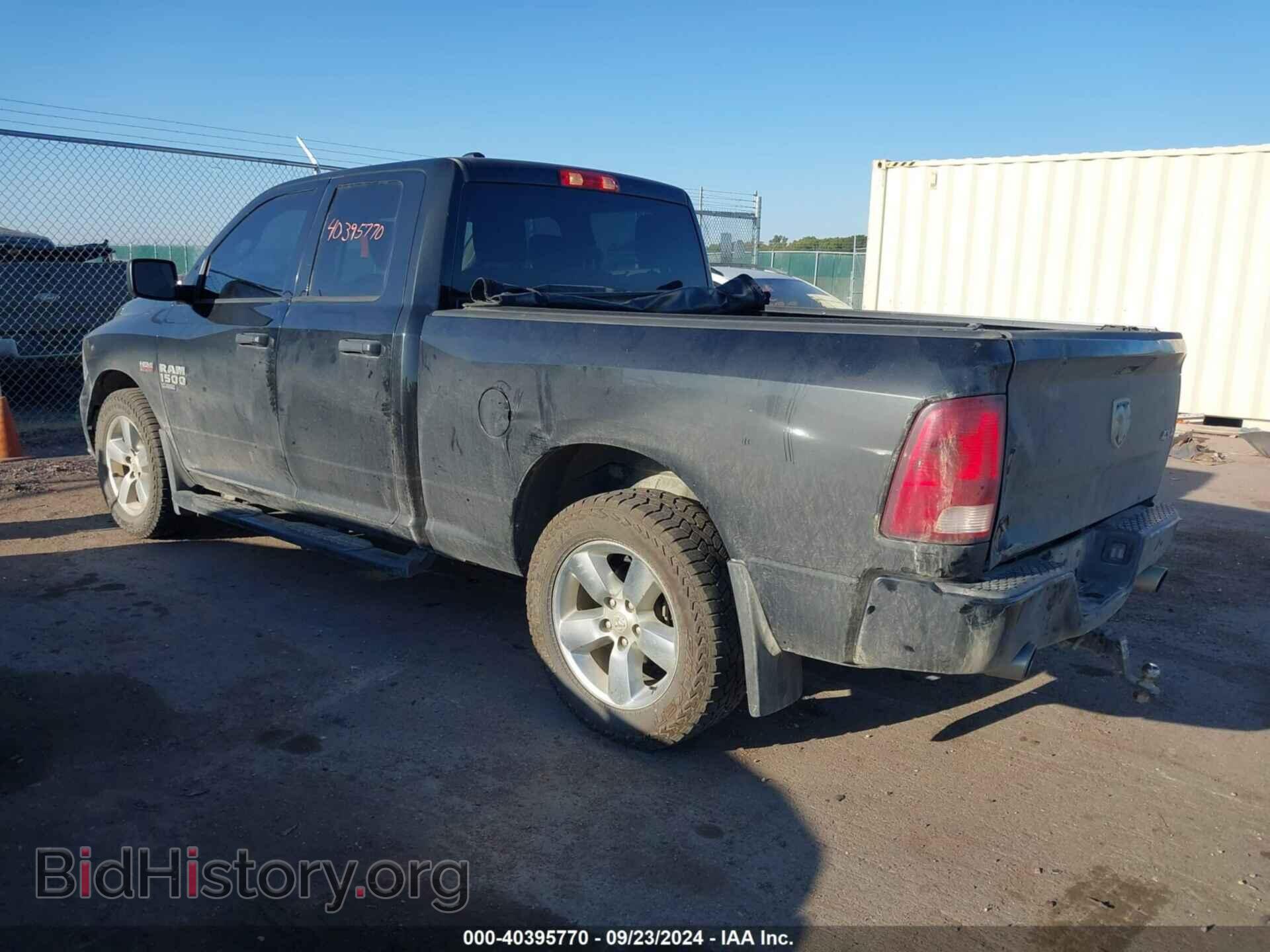 2019 RAM 1500 CLASSIC - VIN: 1C6RR7FT3KS531487 - Фото 3