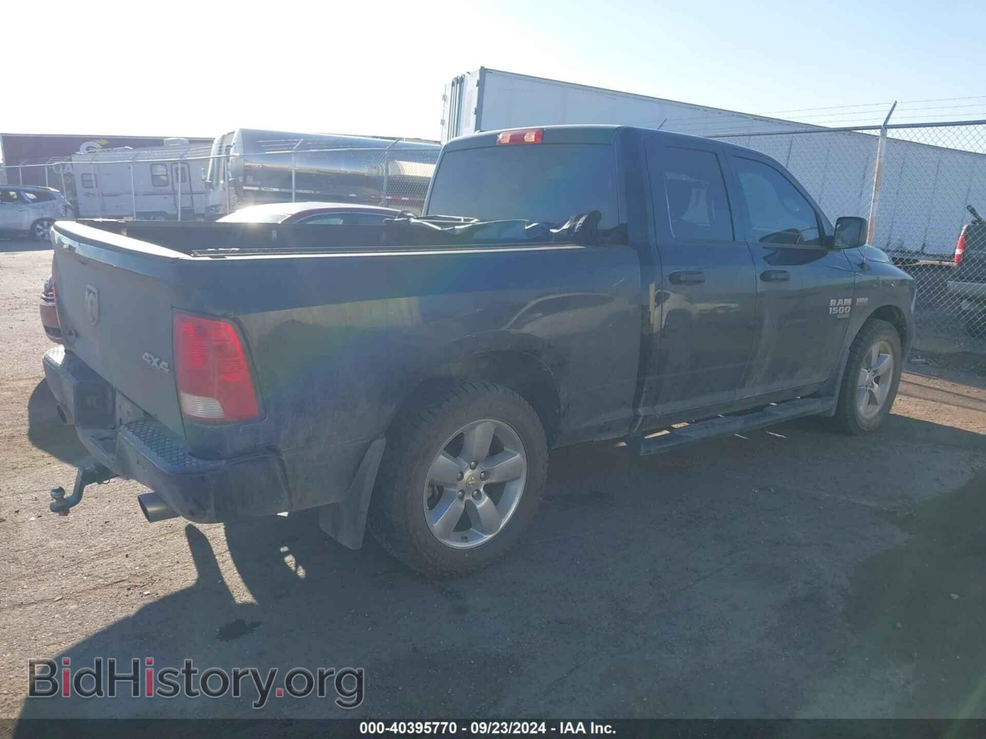 2019 RAM 1500 CLASSIC - VIN: 1C6RR7FT3KS531487 - Фото 4