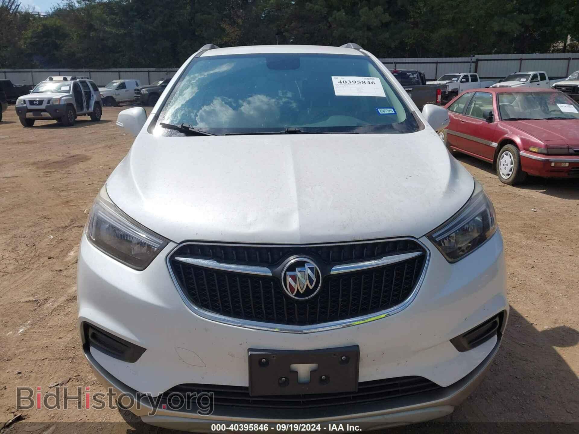 2018 BUICK ENCORE - VIN: KL4CJASB5JB517728 - Photo 6