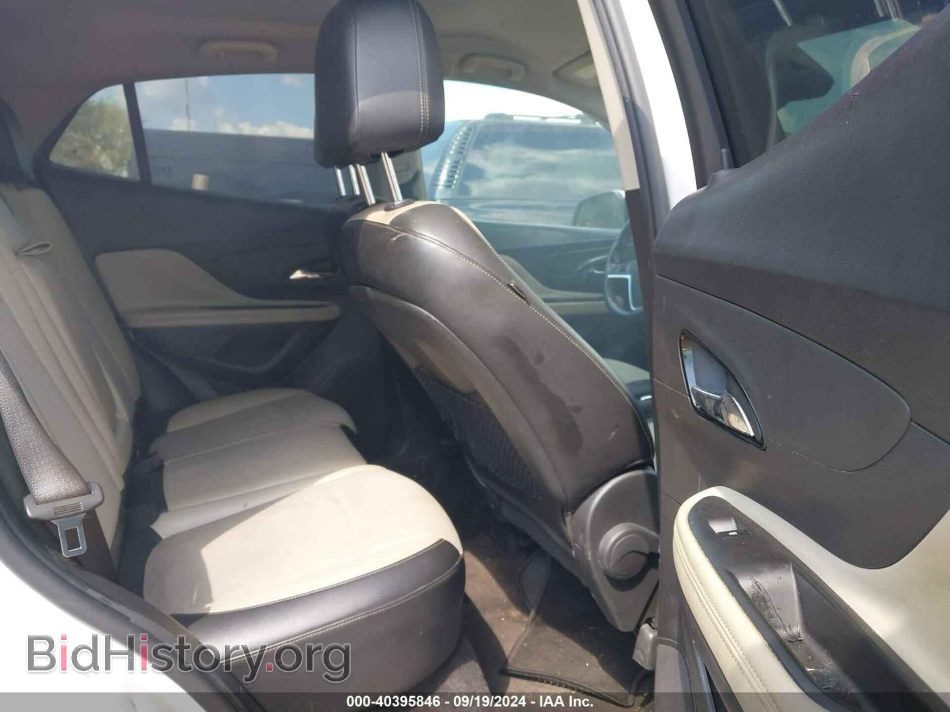 2018 BUICK ENCORE - VIN: KL4CJASB5JB517728 - Photo 8