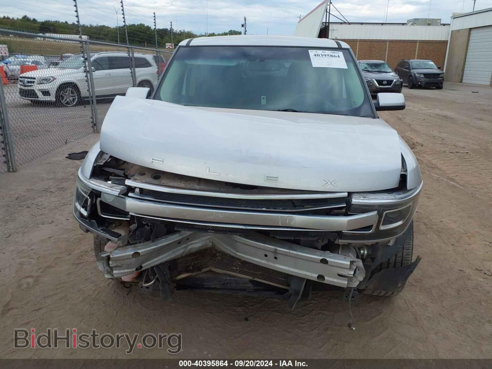 2015 FORD FLEX - VIN: 2FMGK5D84FBA03766 - Photo 13